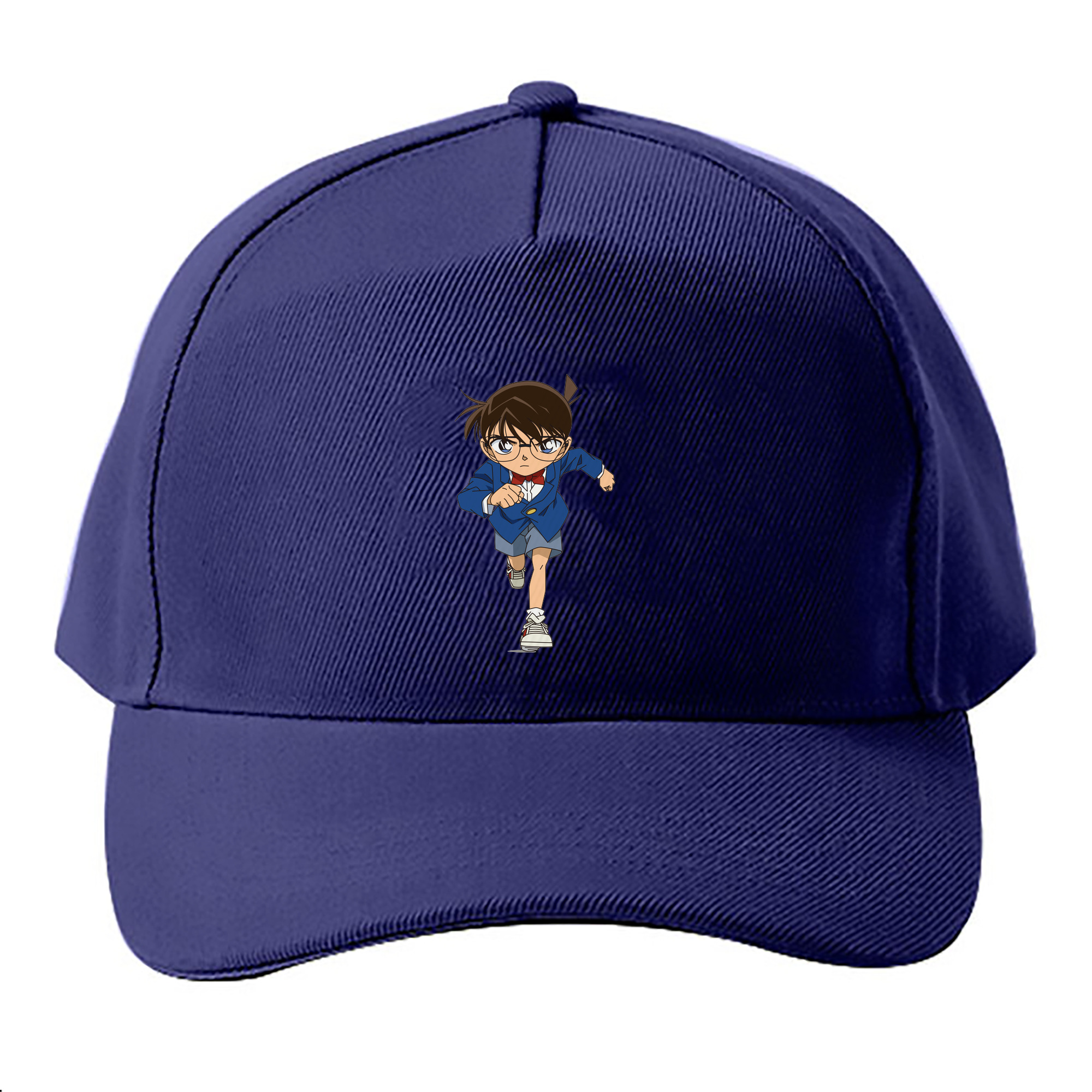 （画像用） 名探偵コナン 江戸川 コナン Detective Conan Conan Edogawa ベースボールキャップ 綿100％ 男女兼用 帽子 スポーツ