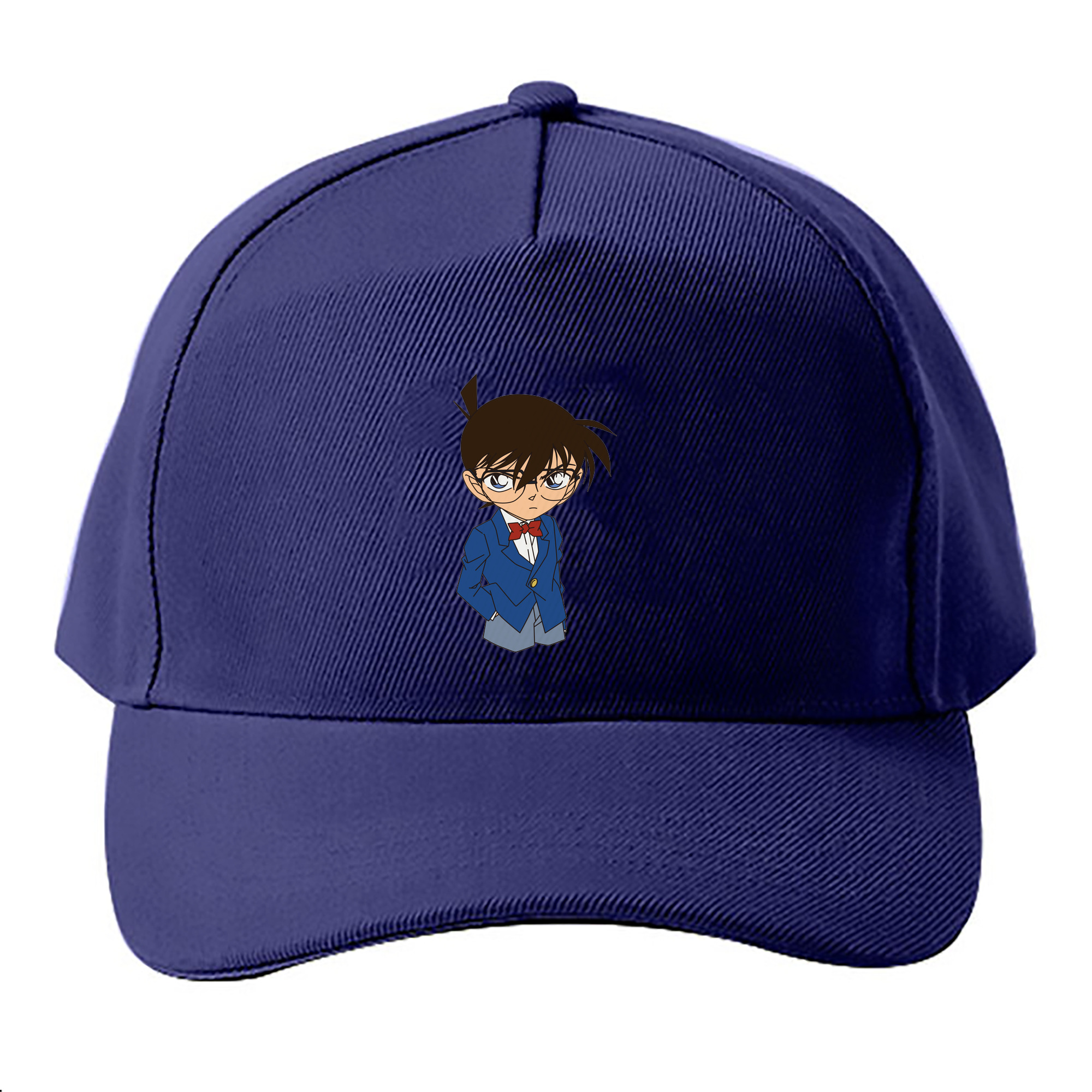 （画像用） 名探偵コナン 江戸川 コナン Detective Conan Conan Edogawa ベースボールキャップ 綿100％ 男女兼用 帽子 スポーツ