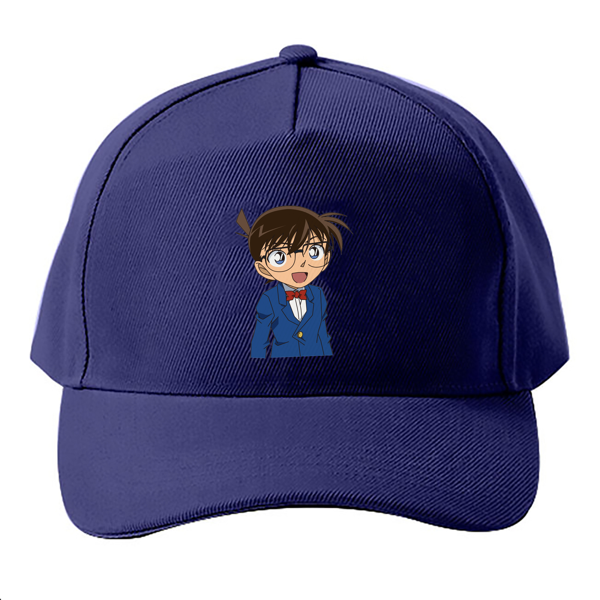 （画像用） 名探偵コナン 江戸川 コナン Detective Conan Conan Edogawa ベースボールキャップ 綿100％ 男女兼用 帽子 スポーツ