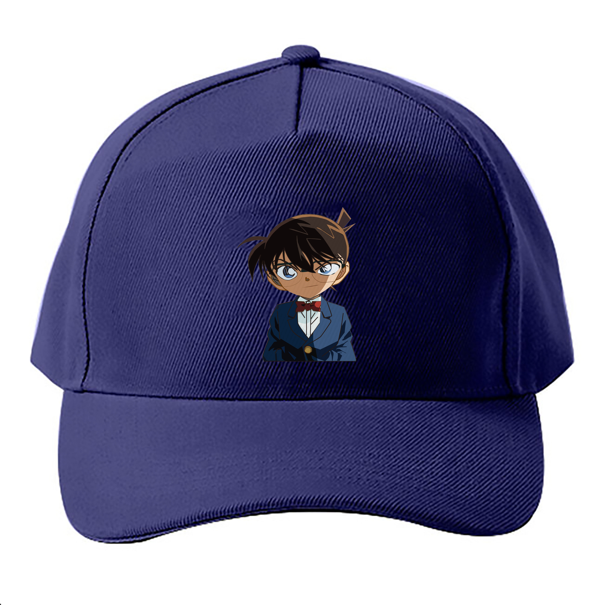 （画像用） 名探偵コナン 江戸川 コナン Detective Conan Conan Edogawa ベースボールキャップ 綿100％ 男女兼用 帽子 スポーツ