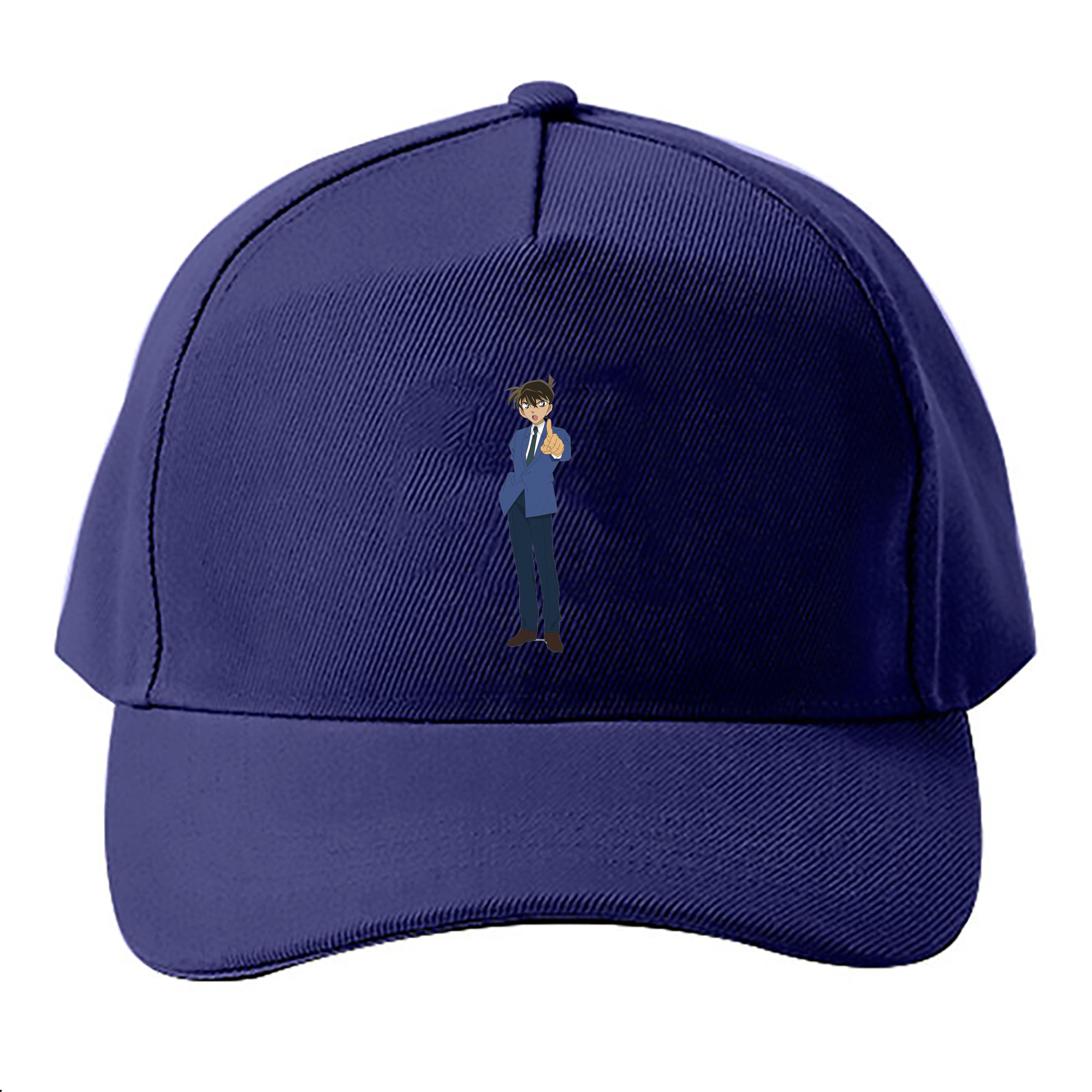 （画像用） 名探偵コナン 江戸川 コナン Detective Conan Conan Edogawa ベースボールキャップ 綿100％ 男女兼用 帽子 スポーツ