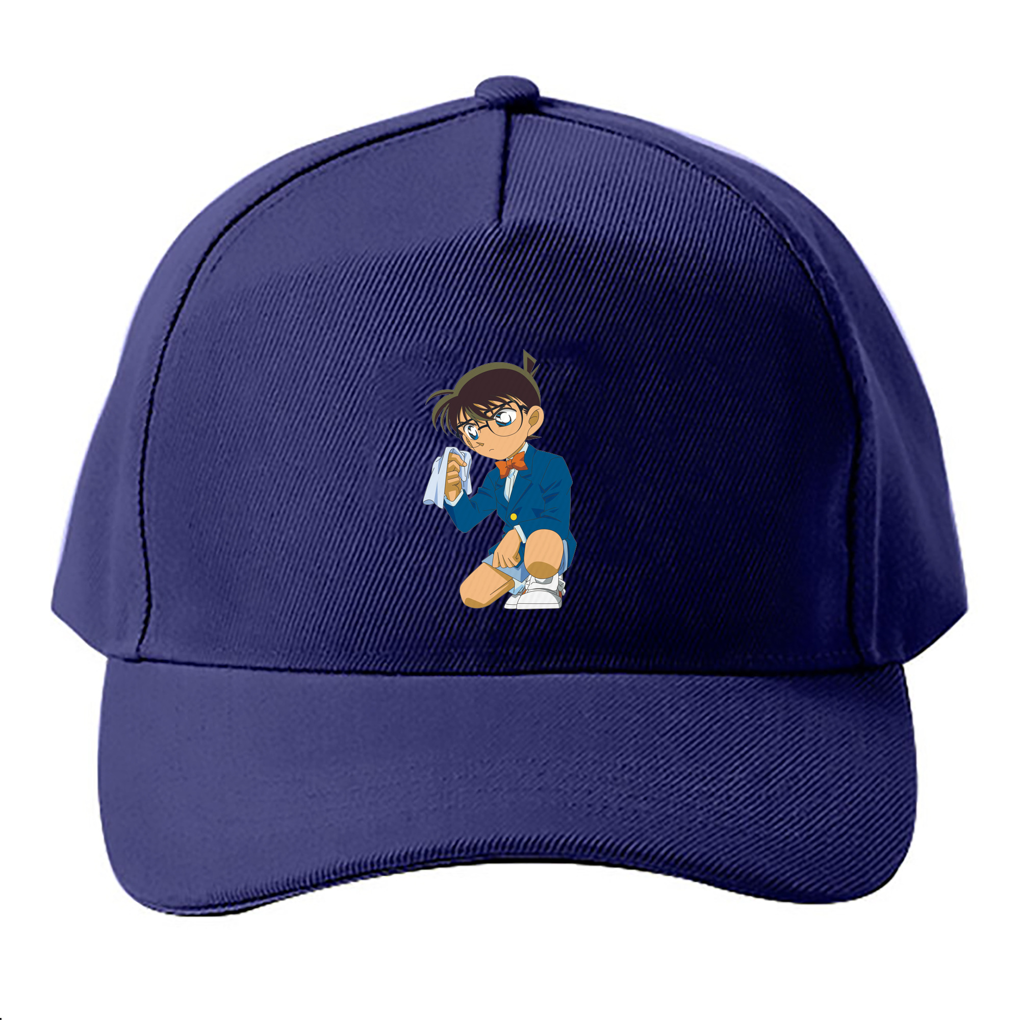 （画像用） 名探偵コナン 江戸川 コナン Detective Conan Conan Edogawa ベースボールキャップ 綿100％ 男女兼用 帽子 スポーツ
