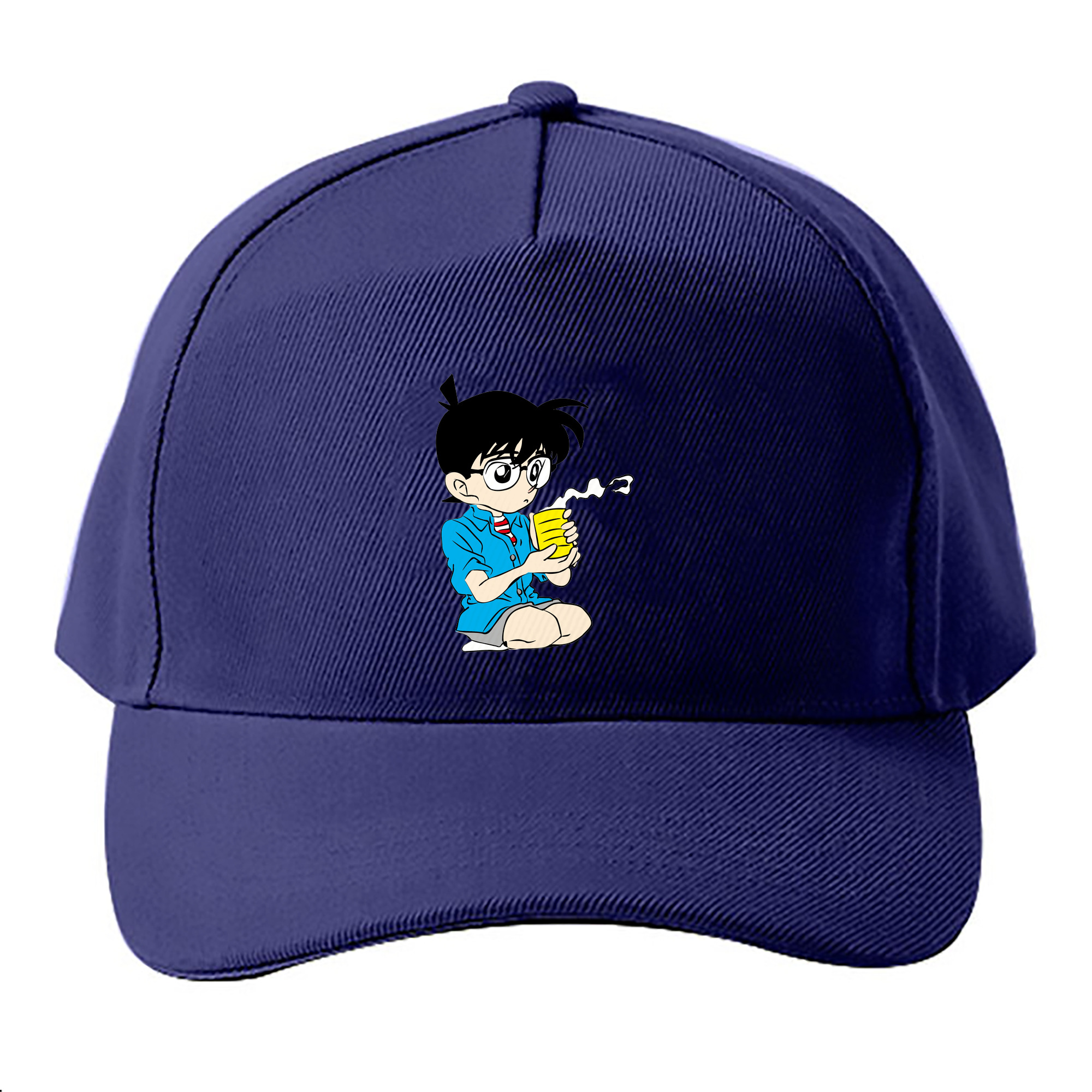 （画像用） 名探偵コナン 江戸川 コナン Detective Conan Conan Edogawa ベースボールキャップ 綿100％ 男女兼用 帽子 スポーツ