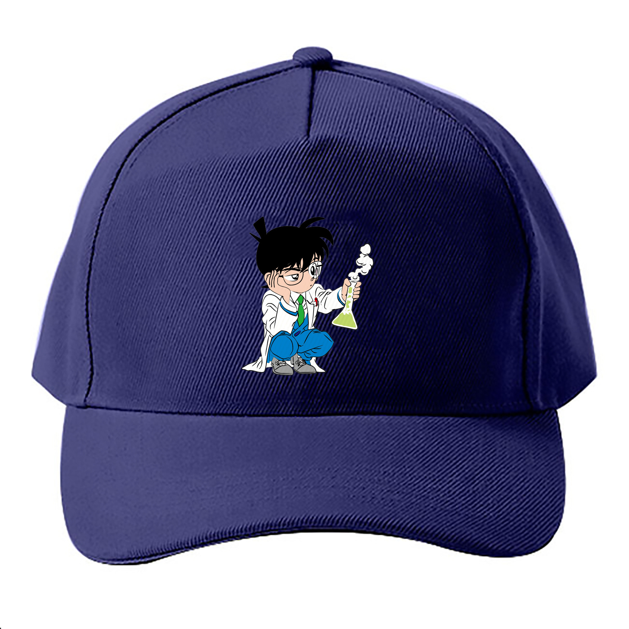 （画像用） 名探偵コナン 江戸川 コナン Detective Conan Conan Edogawa ベースボールキャップ 綿100％ 男女兼用 帽子 スポーツ