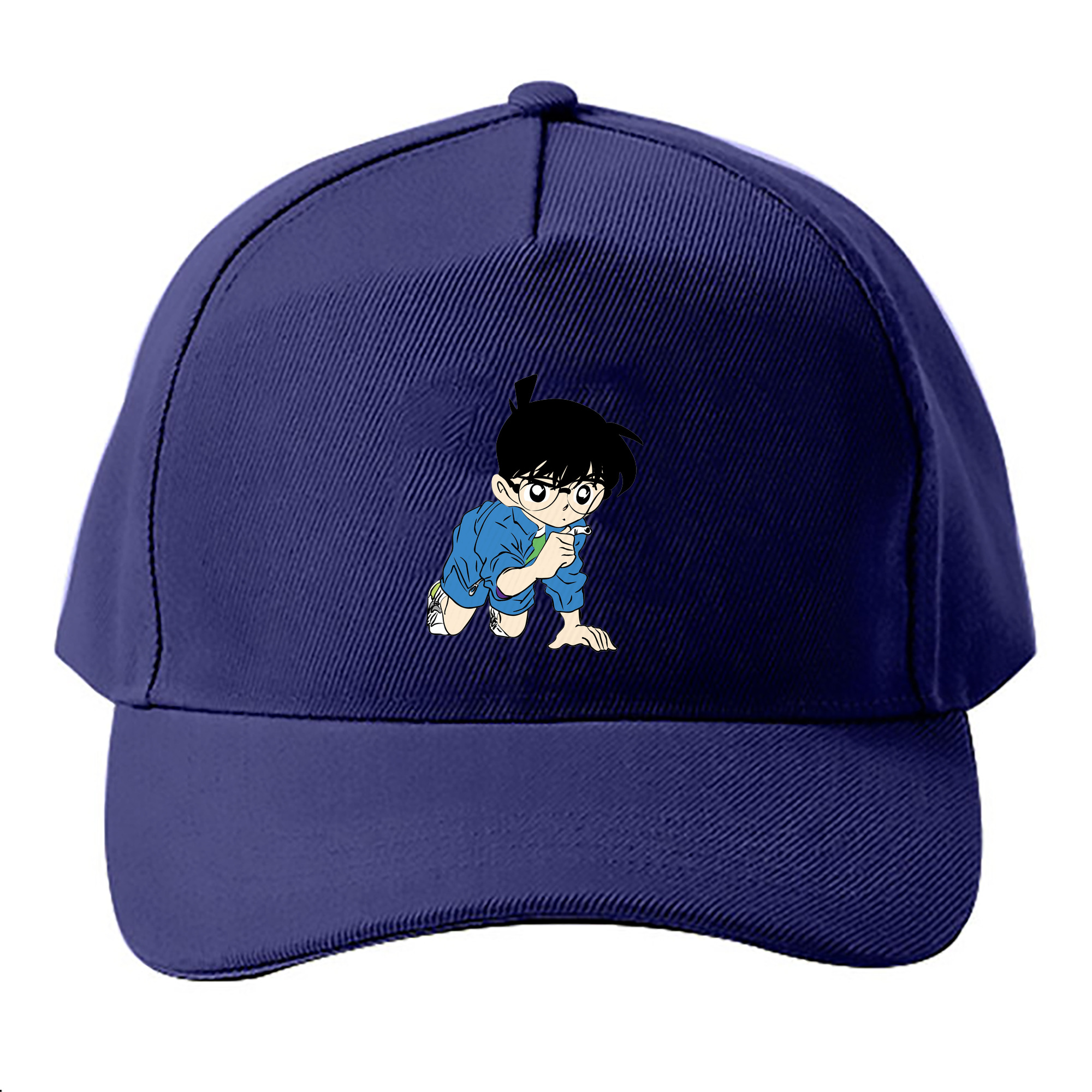 （画像用） 名探偵コナン 江戸川 コナン Detective Conan Conan Edogawa ベースボールキャップ 綿100％ 男女兼用 帽子 スポーツ