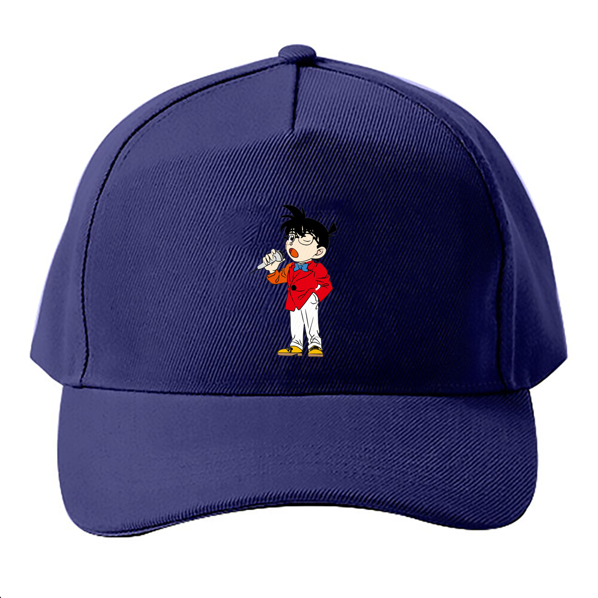 （画像用） 名探偵コナン 江戸川 コナン Detective Conan Conan Edogawa ベースボールキャップ 綿100％ 男女兼用 帽子 スポーツ