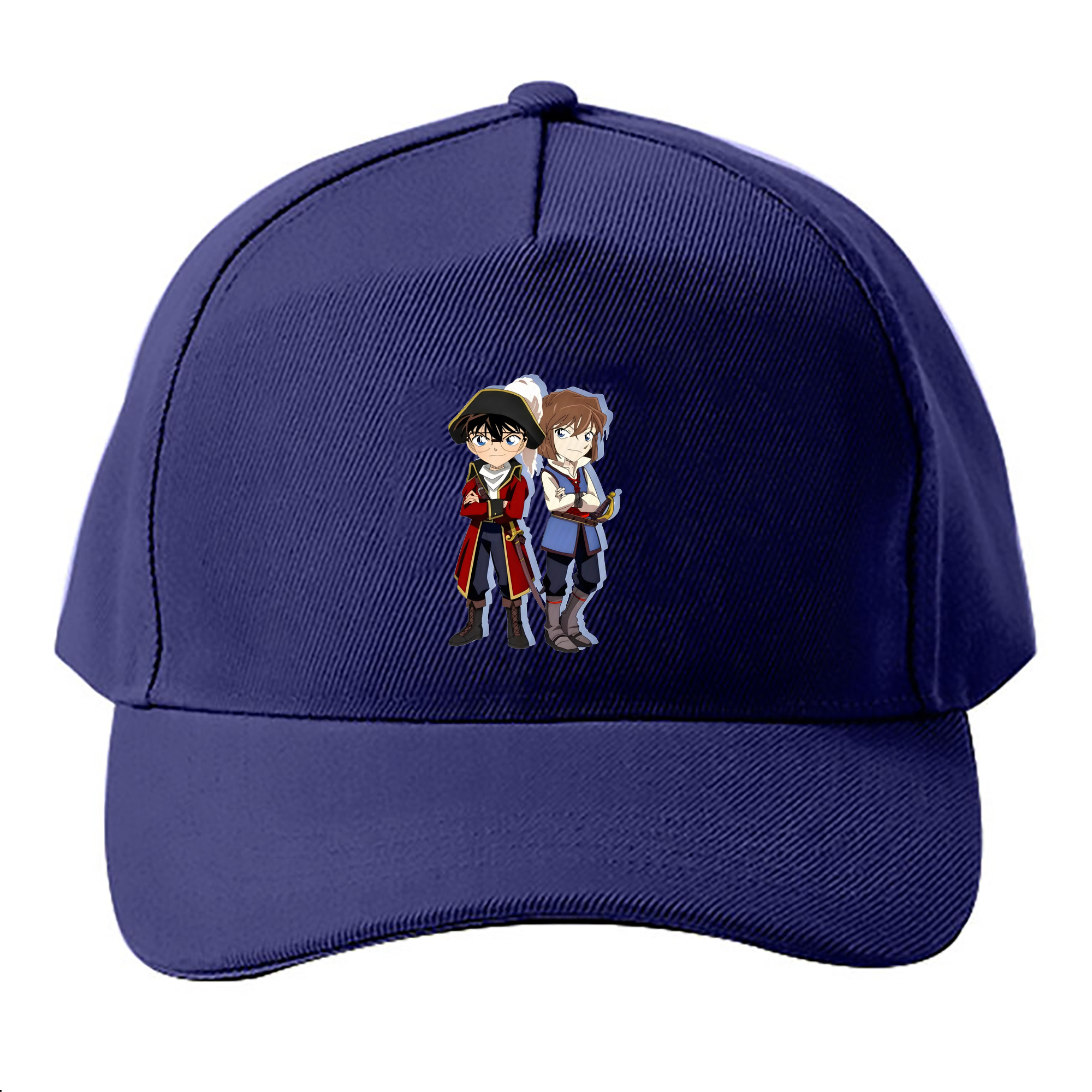（画像用） 名探偵コナン 灰原 哀 はいばら あい Detective Conan Anita Hailey、Vi Graythorn Haibara Ai ベースボールキャップ 綿100％ 男女兼用 帽子 スポーツ