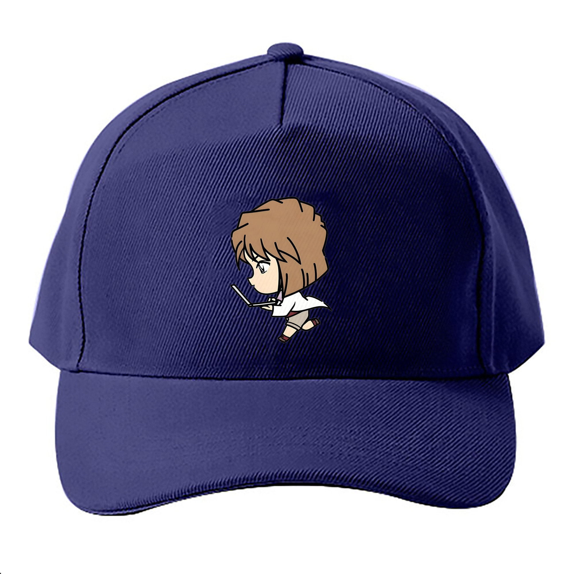 （画像用） 名探偵コナン 灰原 哀 はいばら あい Detective Conan Anita Hailey、Vi Graythorn Haibara Ai ベースボールキャップ 綿100％ 男女兼用 帽子 スポーツ