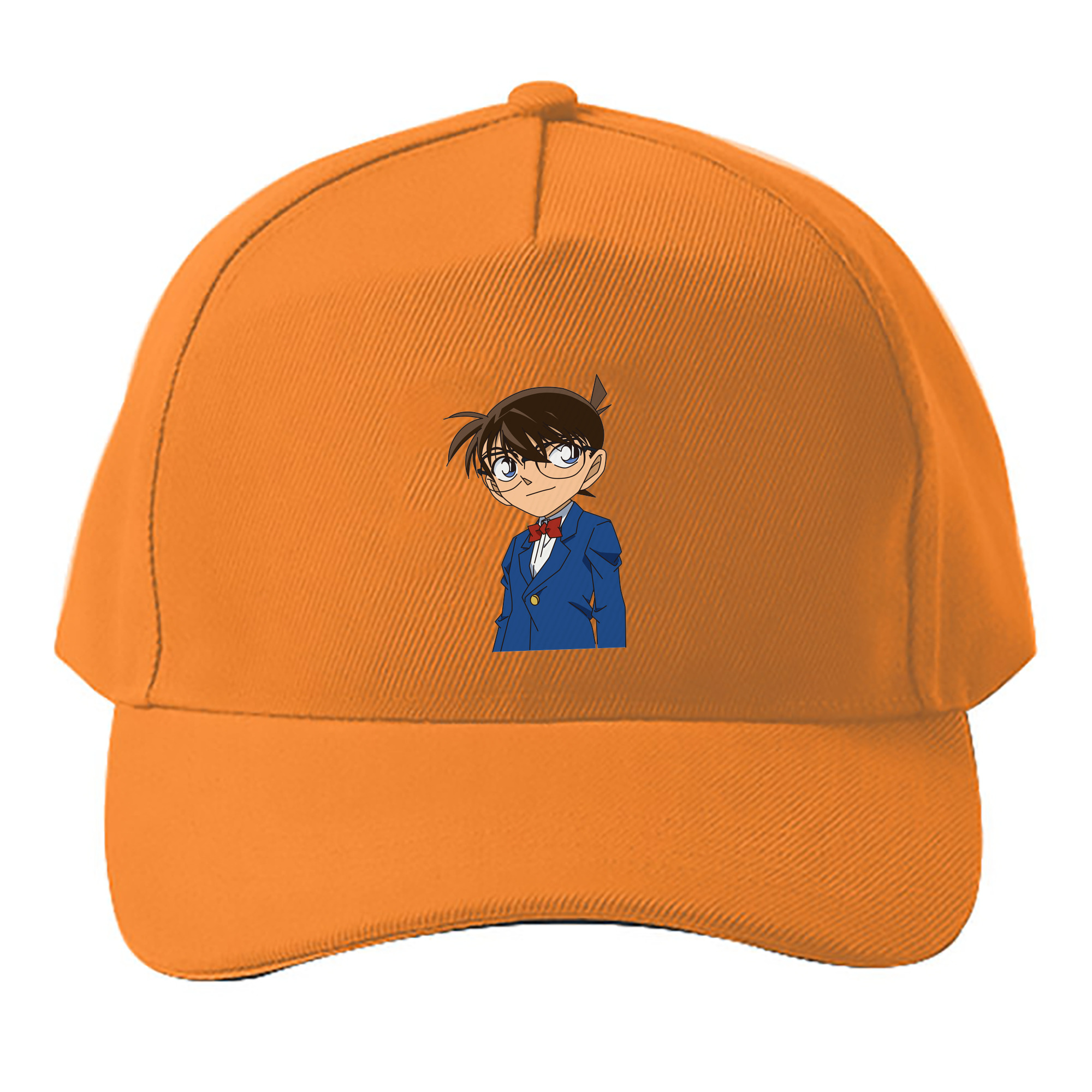 （画像用） 名探偵コナン 江戸川 コナン Detective Conan Conan Edogawa ベースボールキャップ 綿100％ 男女兼用 帽子 スポーツ