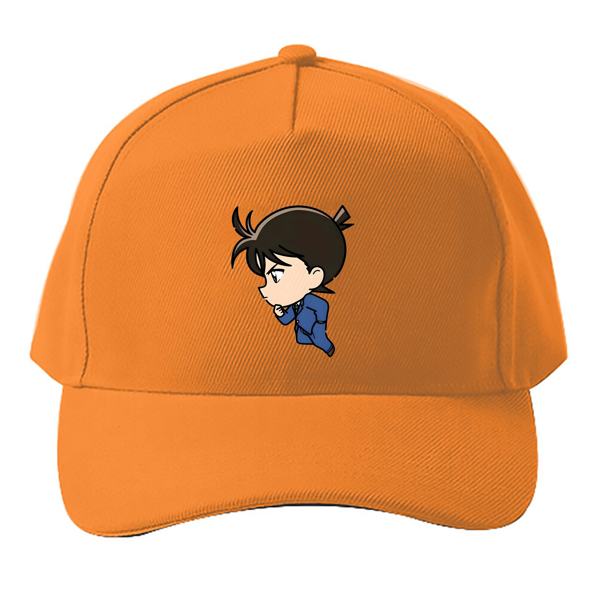 （画像用） 名探偵コナン 江戸川 コナン Detective Conan Conan Edogawa ベースボールキャップ 綿100％ 男女兼用 帽子 スポーツ