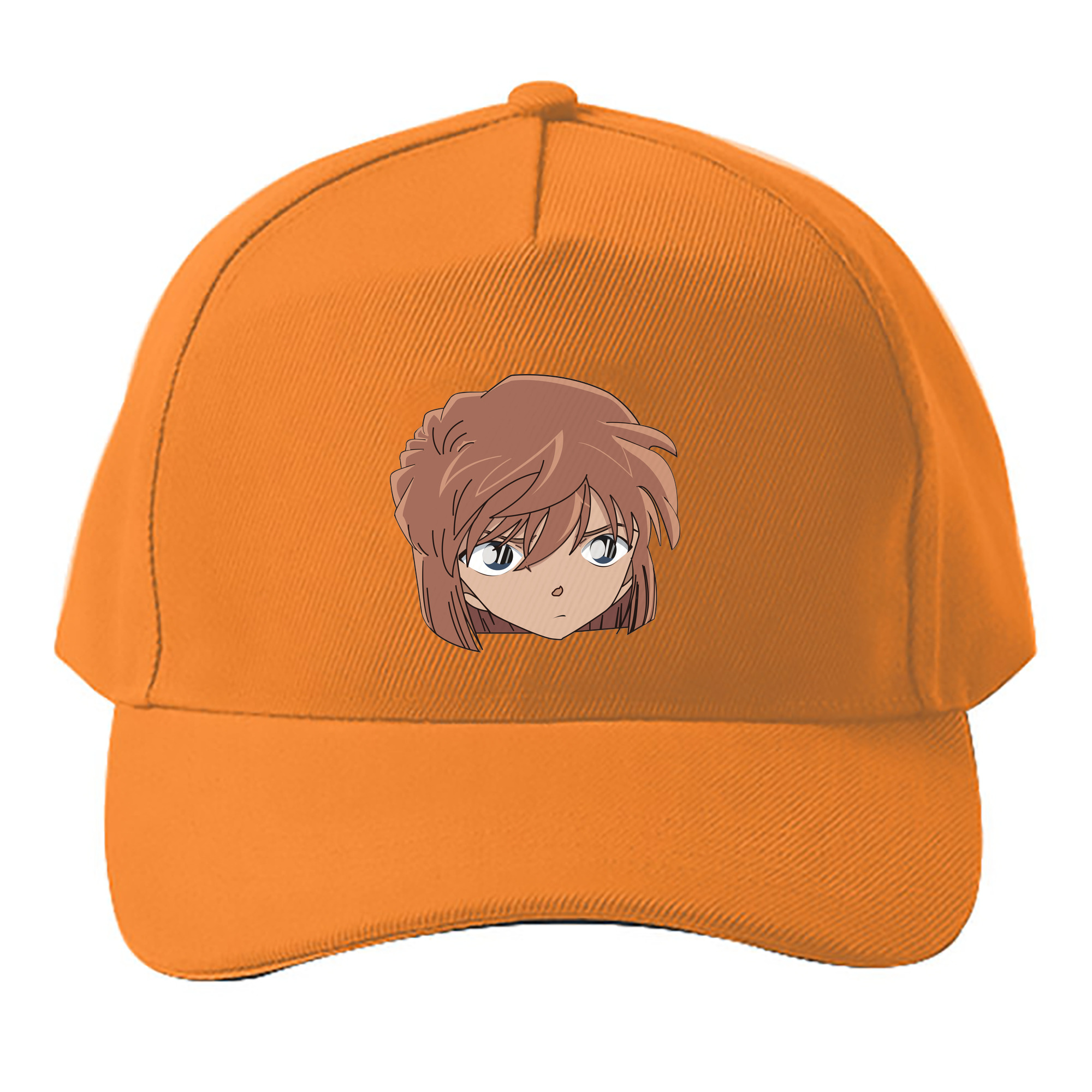 （画像用） 名探偵コナン 灰原 哀 はいばら あい Detective Conan Anita Hailey、Vi Graythorn Haibara Ai ベースボールキャップ 綿100％ 男女兼用 帽子 スポーツ