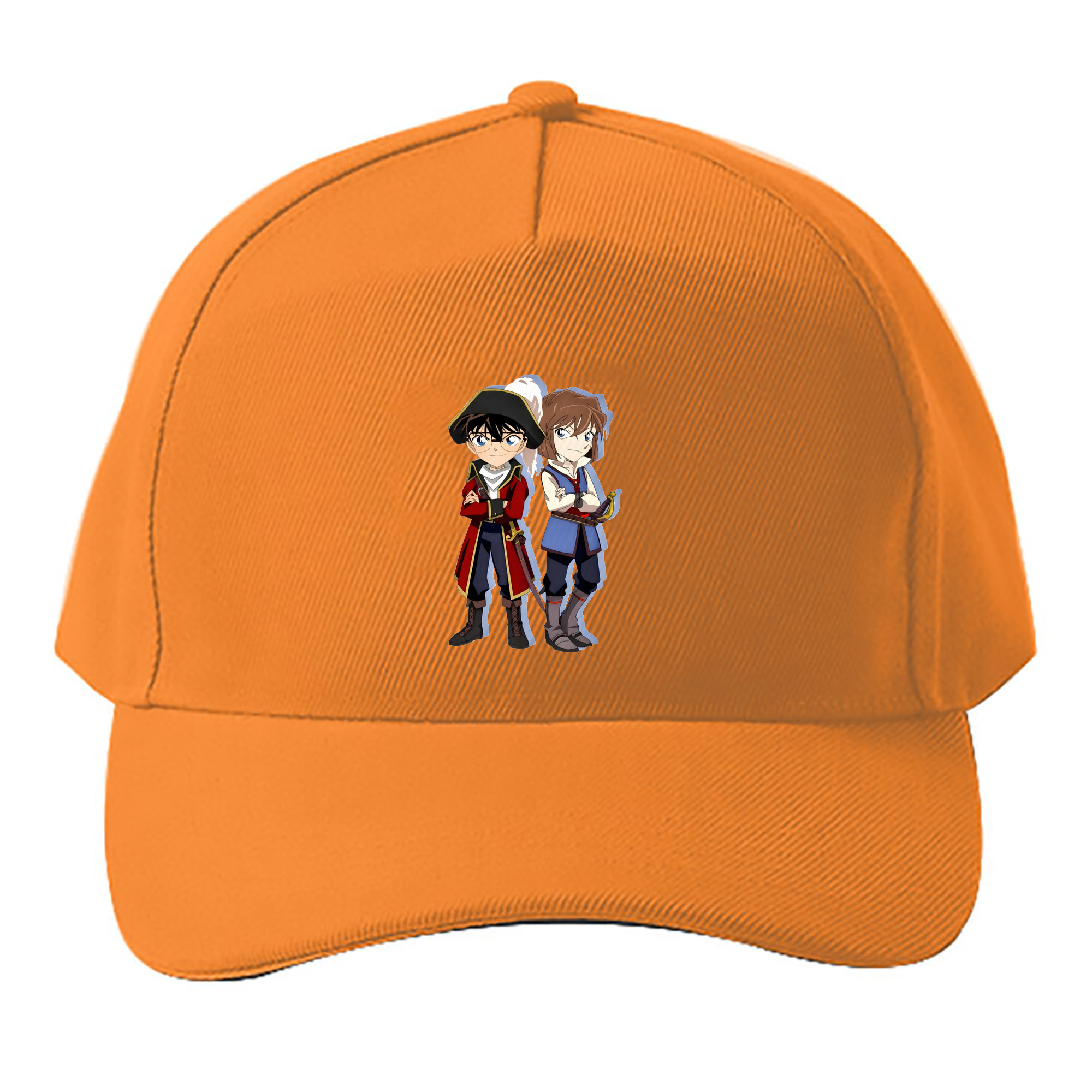 （画像用） 名探偵コナン 灰原 哀 はいばら あい Detective Conan Anita Hailey、Vi Graythorn Haibara Ai ベースボールキャップ 綿100％ 男女兼用 帽子 スポーツ