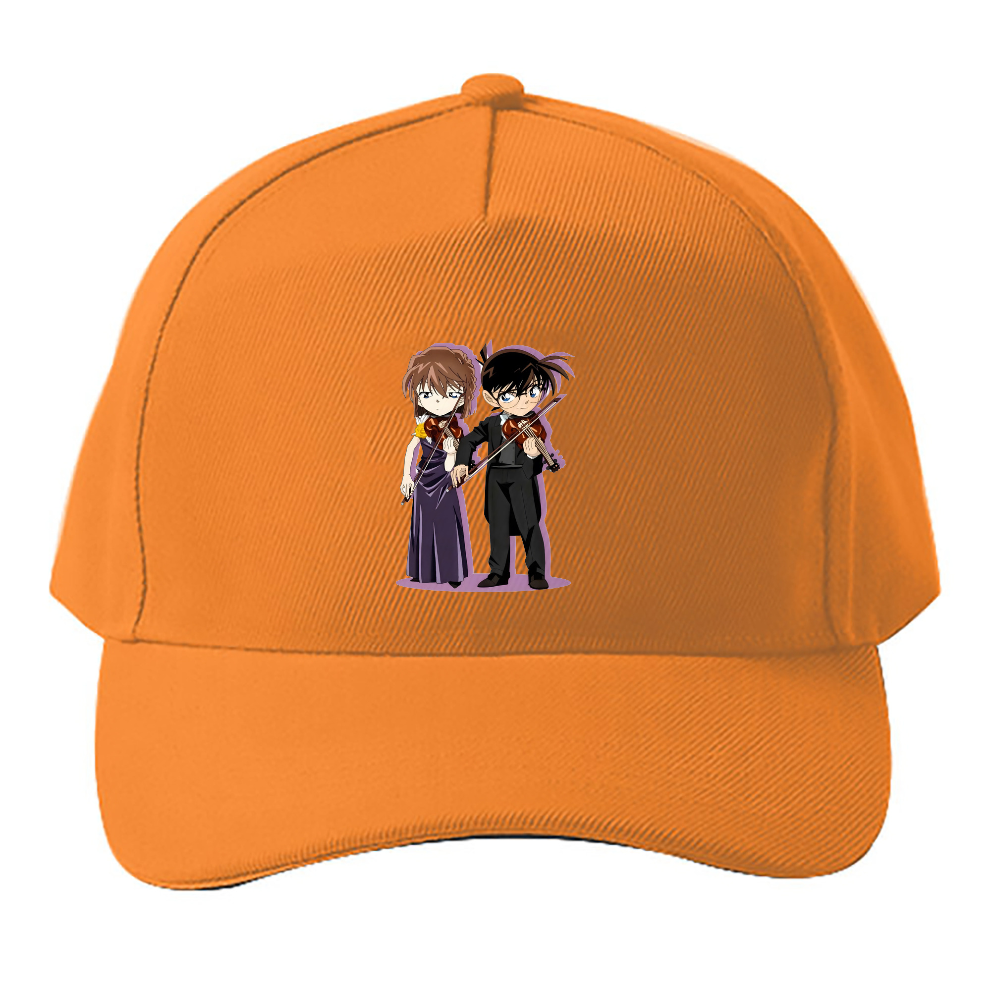 （画像用） 名探偵コナン 灰原 哀 はいばら あい Detective Conan Anita Hailey、Vi Graythorn Haibara Ai ベースボールキャップ 綿100％ 男女兼用 帽子 スポーツ