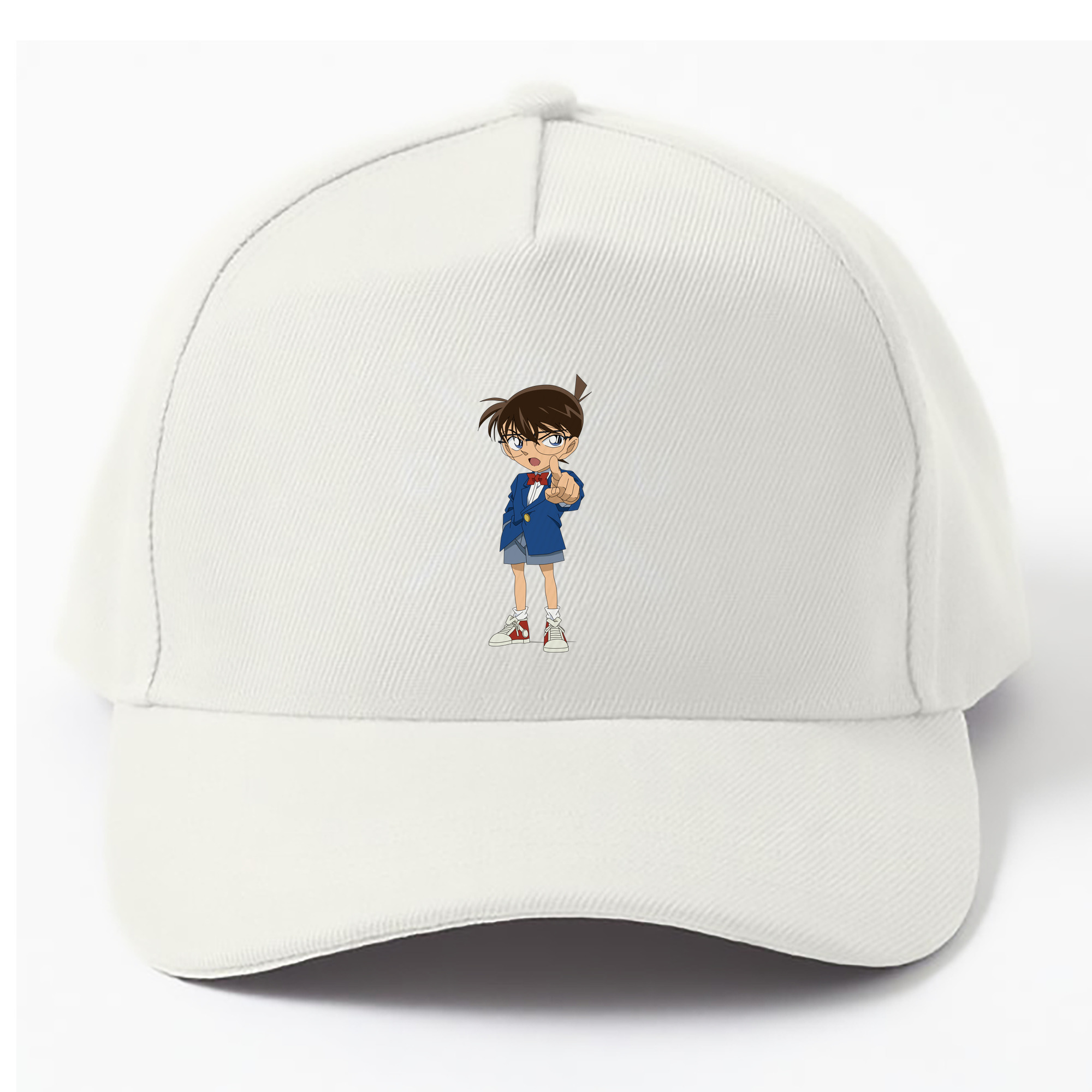 （画像用） 名探偵コナン 江戸川 コナン Detective Conan Conan Edogawa ベースボールキャップ 綿100％ 男女兼用 帽子 スポーツ