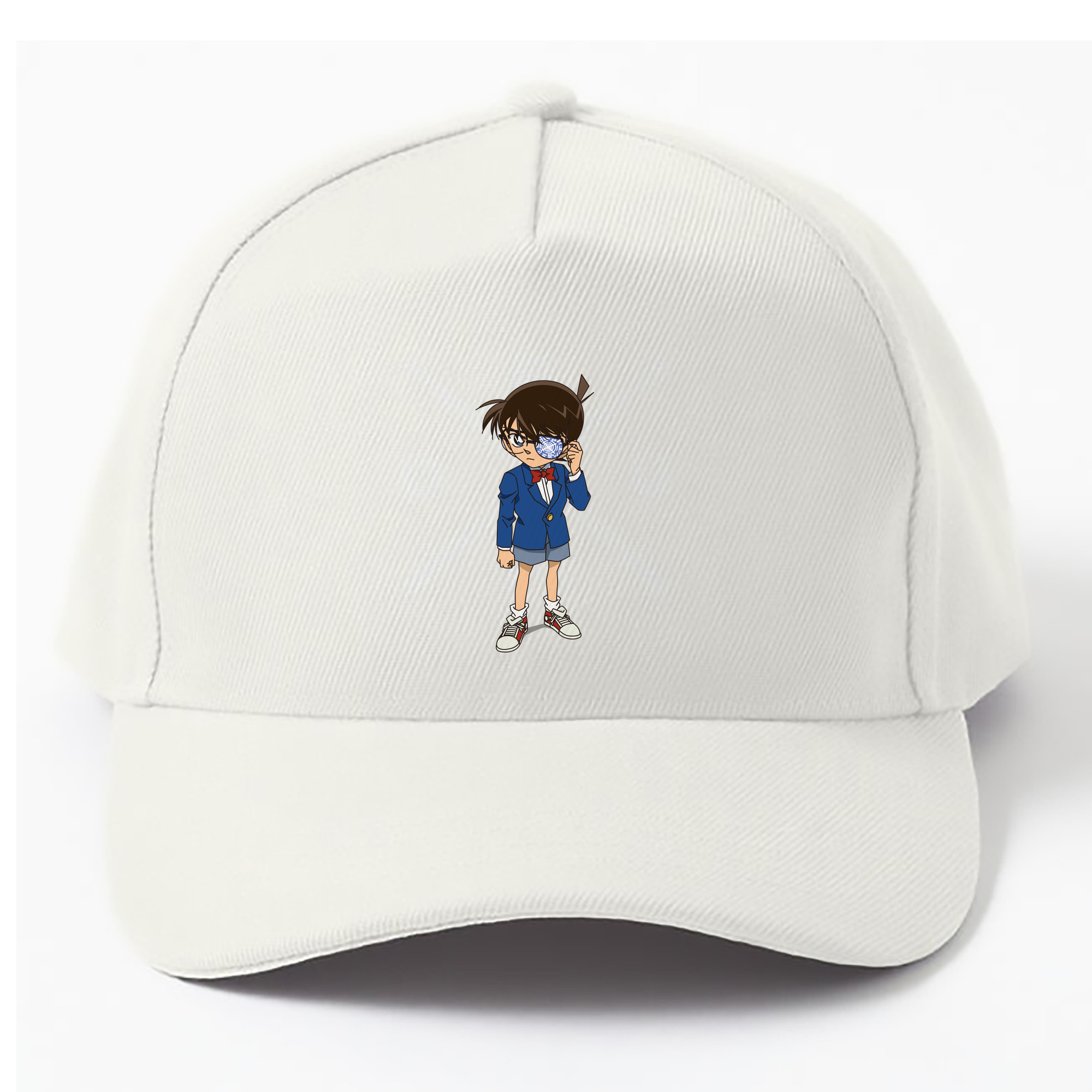 （画像用） 名探偵コナン 江戸川 コナン Detective Conan Conan Edogawa ベースボールキャップ 綿100％ 男女兼用 帽子 スポーツ