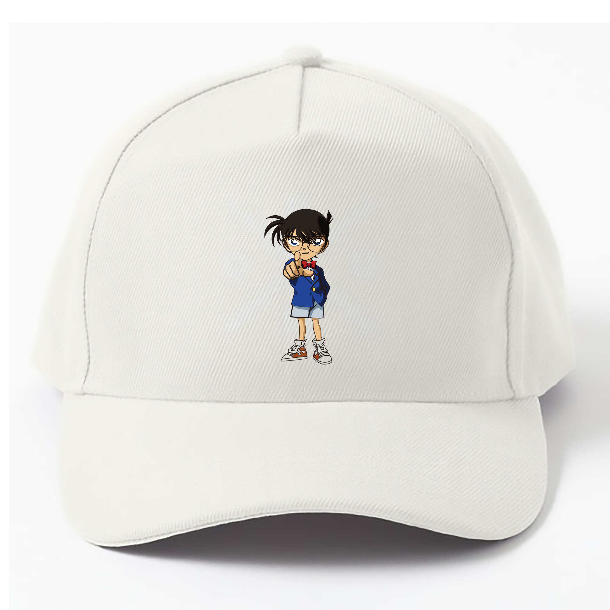 （画像用） 名探偵コナン 江戸川 コナン Detective Conan Conan Edogawa ベースボールキャップ 綿100％ 男女兼用 帽子 スポーツ
