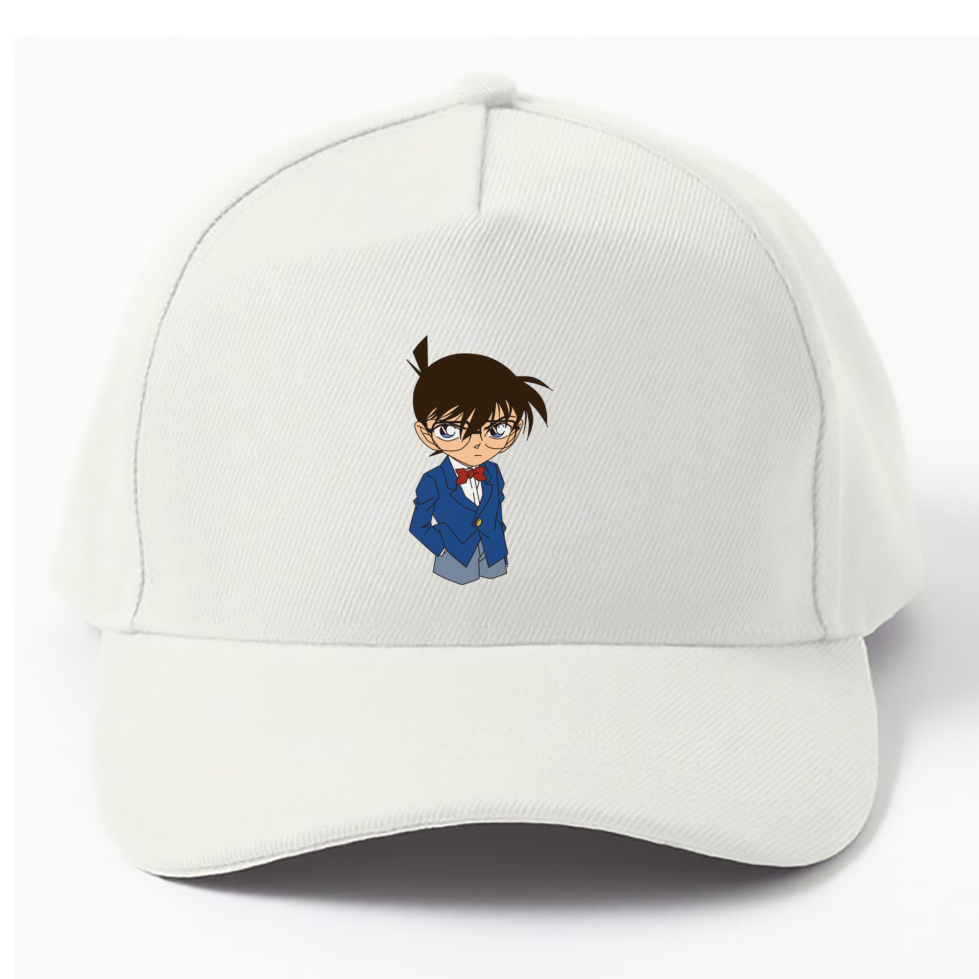 （画像用） 名探偵コナン 江戸川 コナン Detective Conan Conan Edogawa ベースボールキャップ 綿100％ 男女兼用 帽子 スポーツ