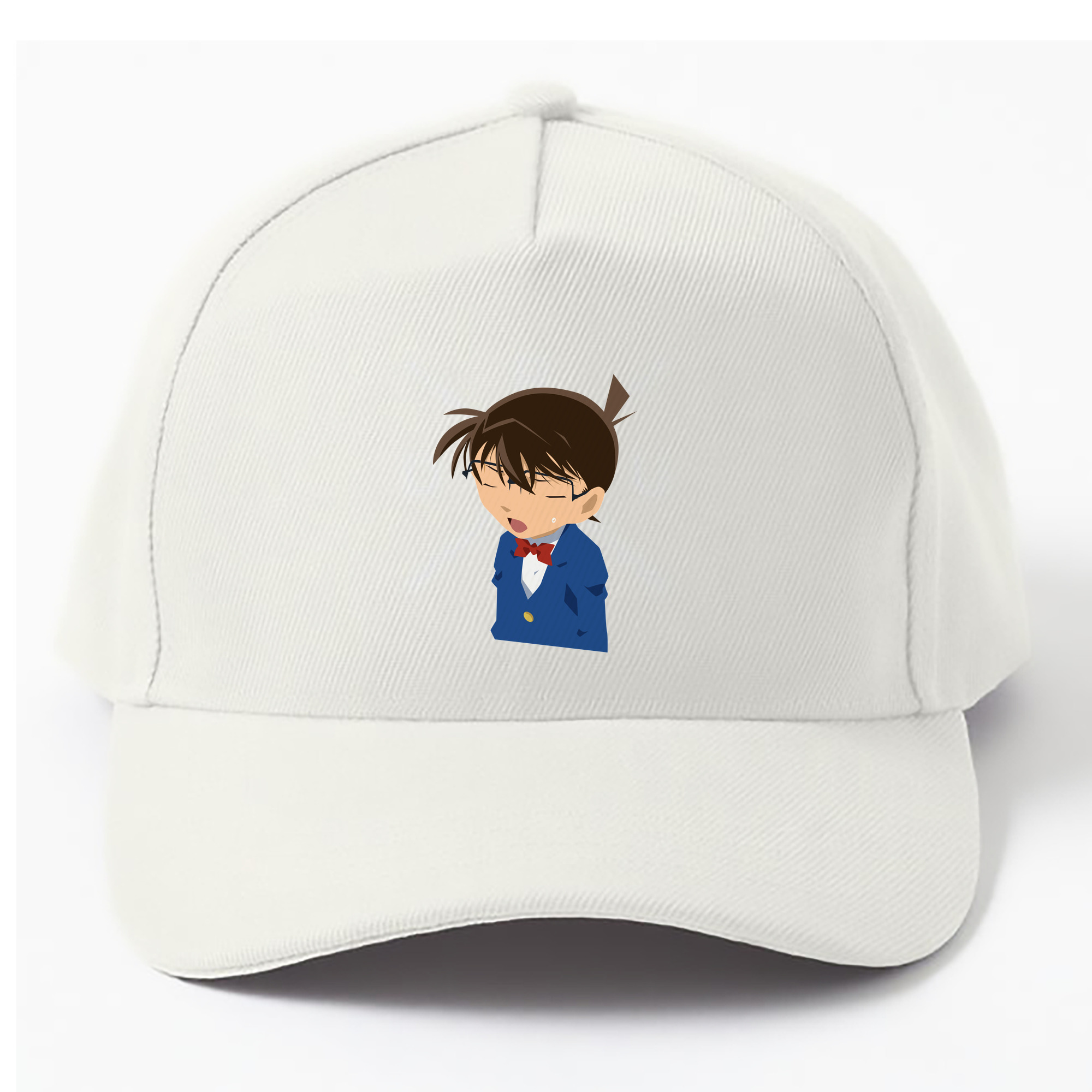 （画像用） 名探偵コナン 江戸川 コナン Detective Conan Conan Edogawa ベースボールキャップ 綿100％ 男女兼用 帽子 スポーツ