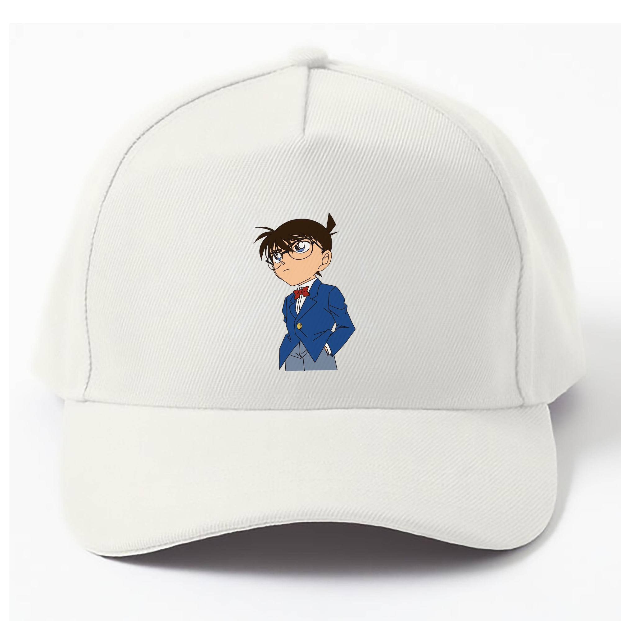 （画像用） 名探偵コナン 江戸川 コナン Detective Conan Conan Edogawa ベースボールキャップ 綿100％ 男女兼用 帽子 スポーツ