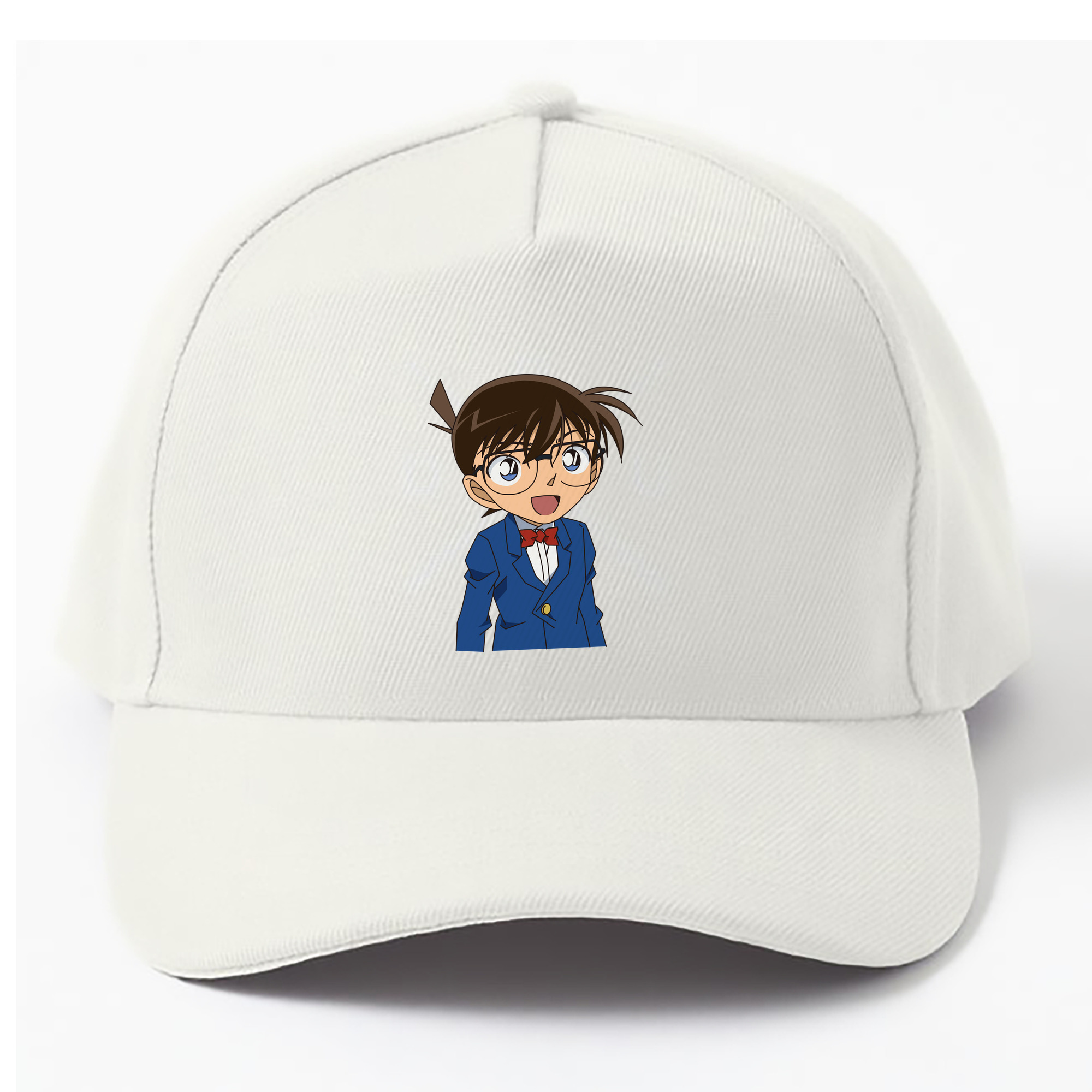 （画像用） 名探偵コナン 江戸川 コナン Detective Conan Conan Edogawa ベースボールキャップ 綿100％ 男女兼用 帽子 スポーツ