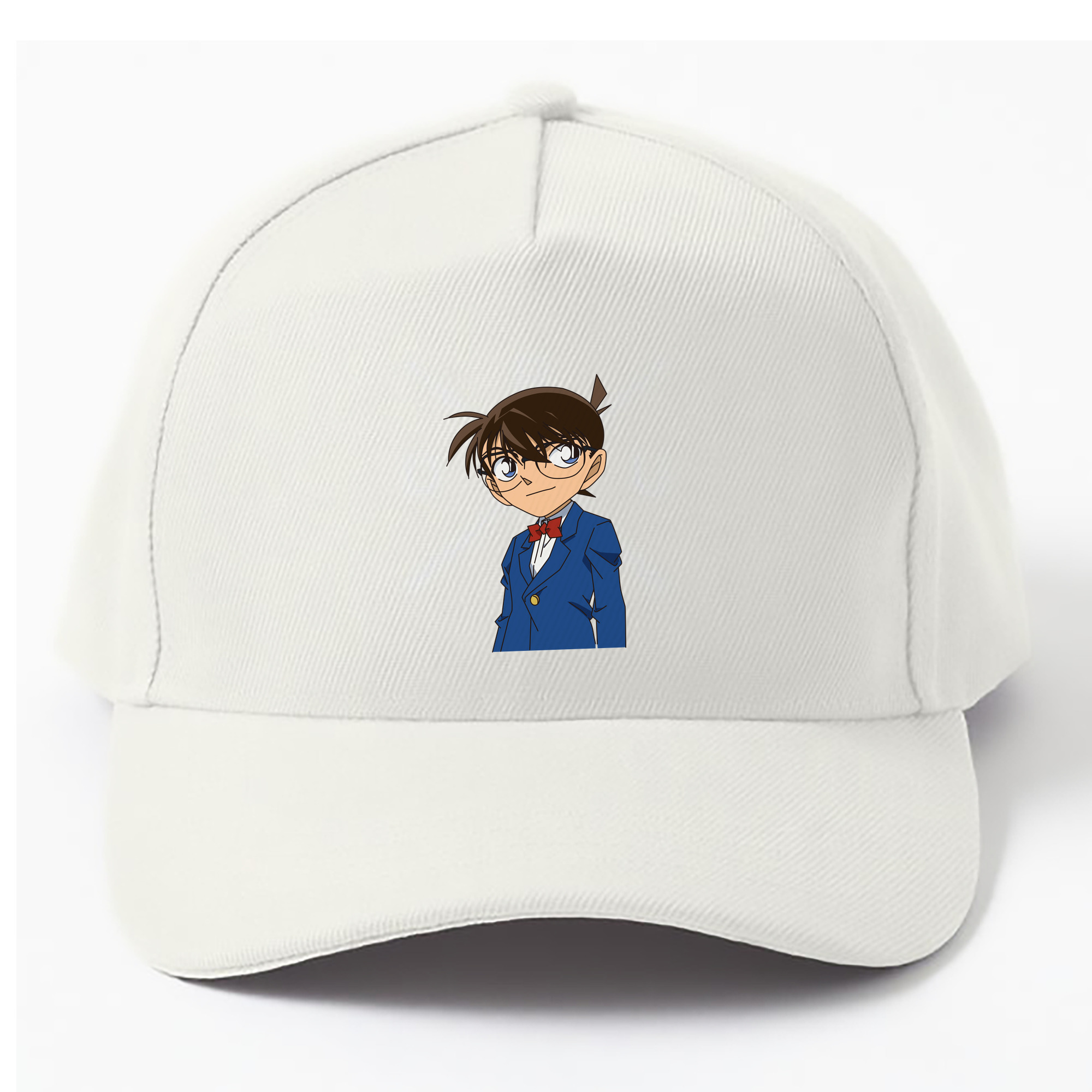 （画像用） 名探偵コナン 江戸川 コナン Detective Conan Conan Edogawa ベースボールキャップ 綿100％ 男女兼用 帽子 スポーツ