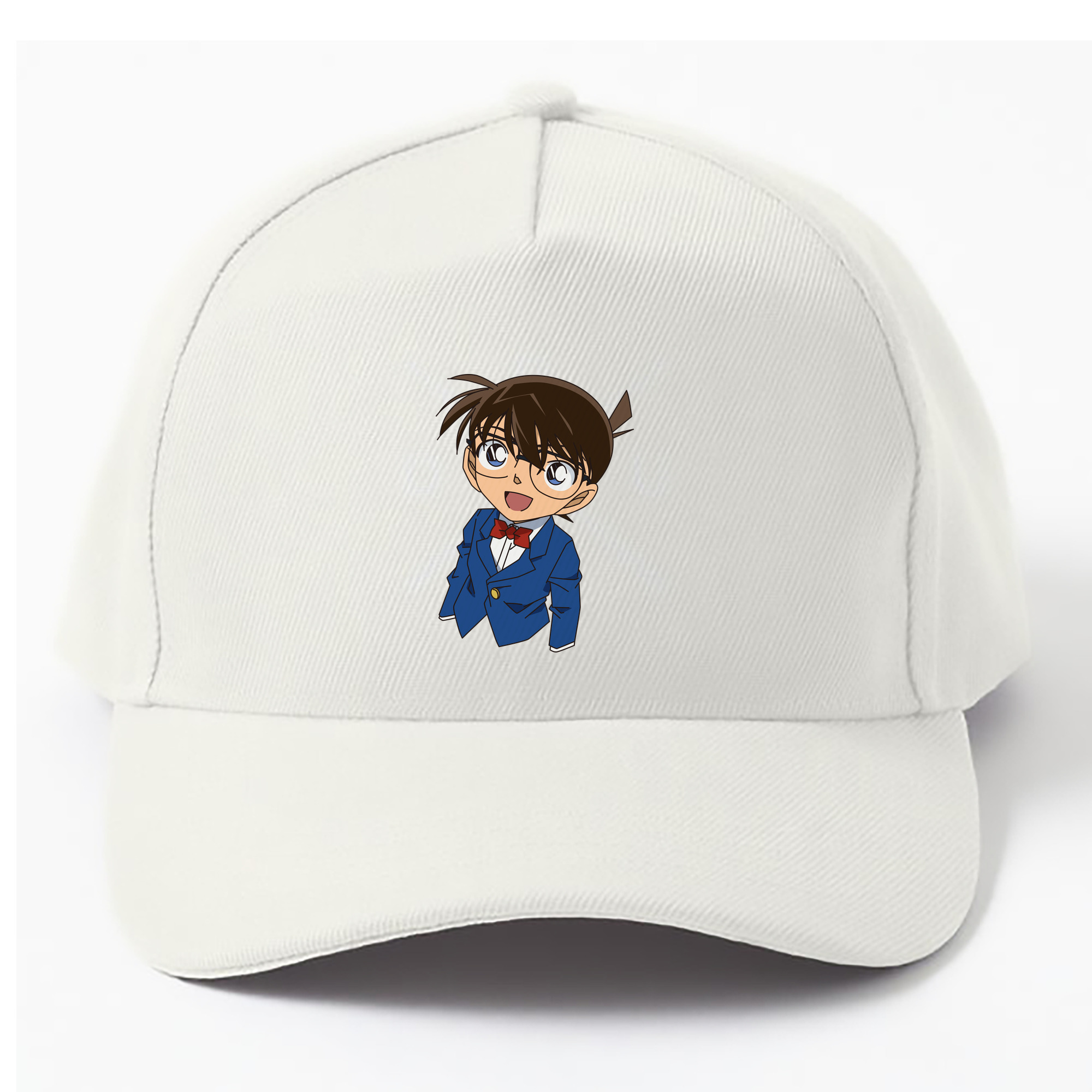 （画像用） 名探偵コナン 江戸川 コナン Detective Conan Conan Edogawa ベースボールキャップ 綿100％ 男女兼用 帽子 スポーツ