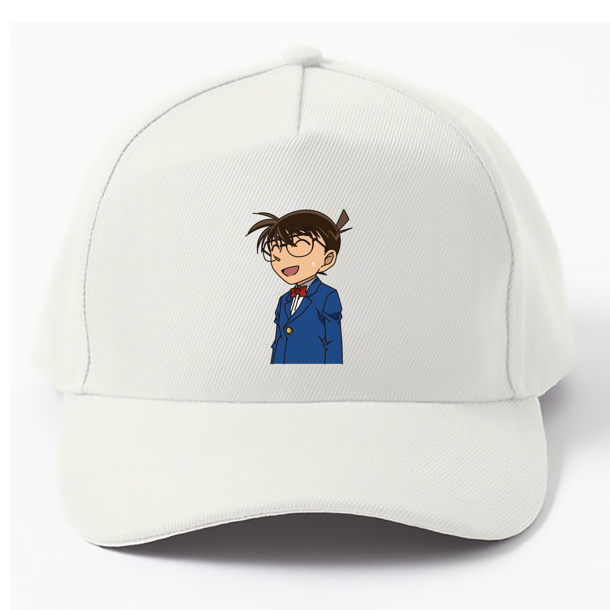 （画像用） 名探偵コナン 江戸川 コナン Detective Conan Conan Edogawa ベースボールキャップ 綿100％ 男女兼用 帽子 スポーツ