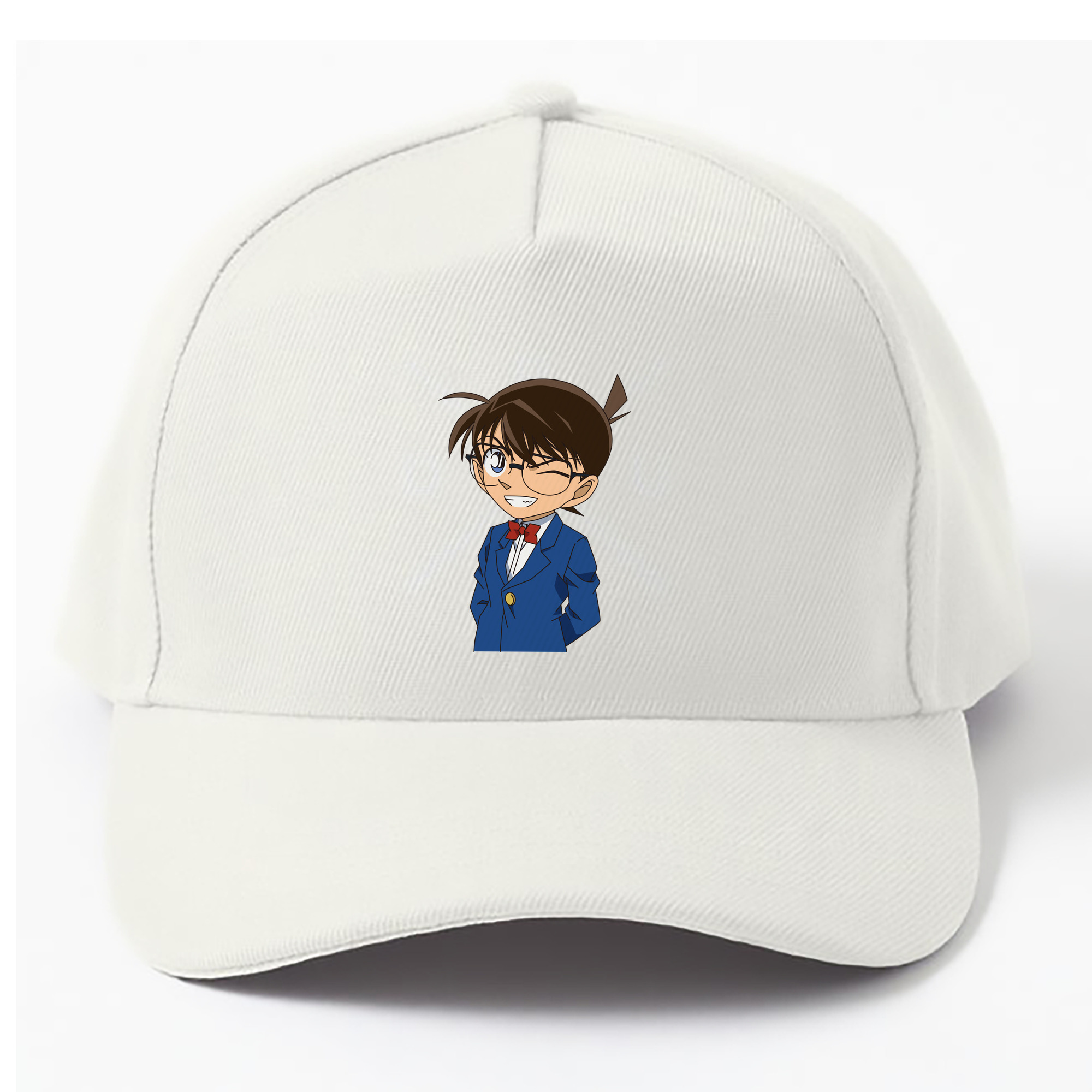（画像用） 名探偵コナン 江戸川 コナン Detective Conan Conan Edogawa ベースボールキャップ 綿100％ 男女兼用 帽子 スポーツ