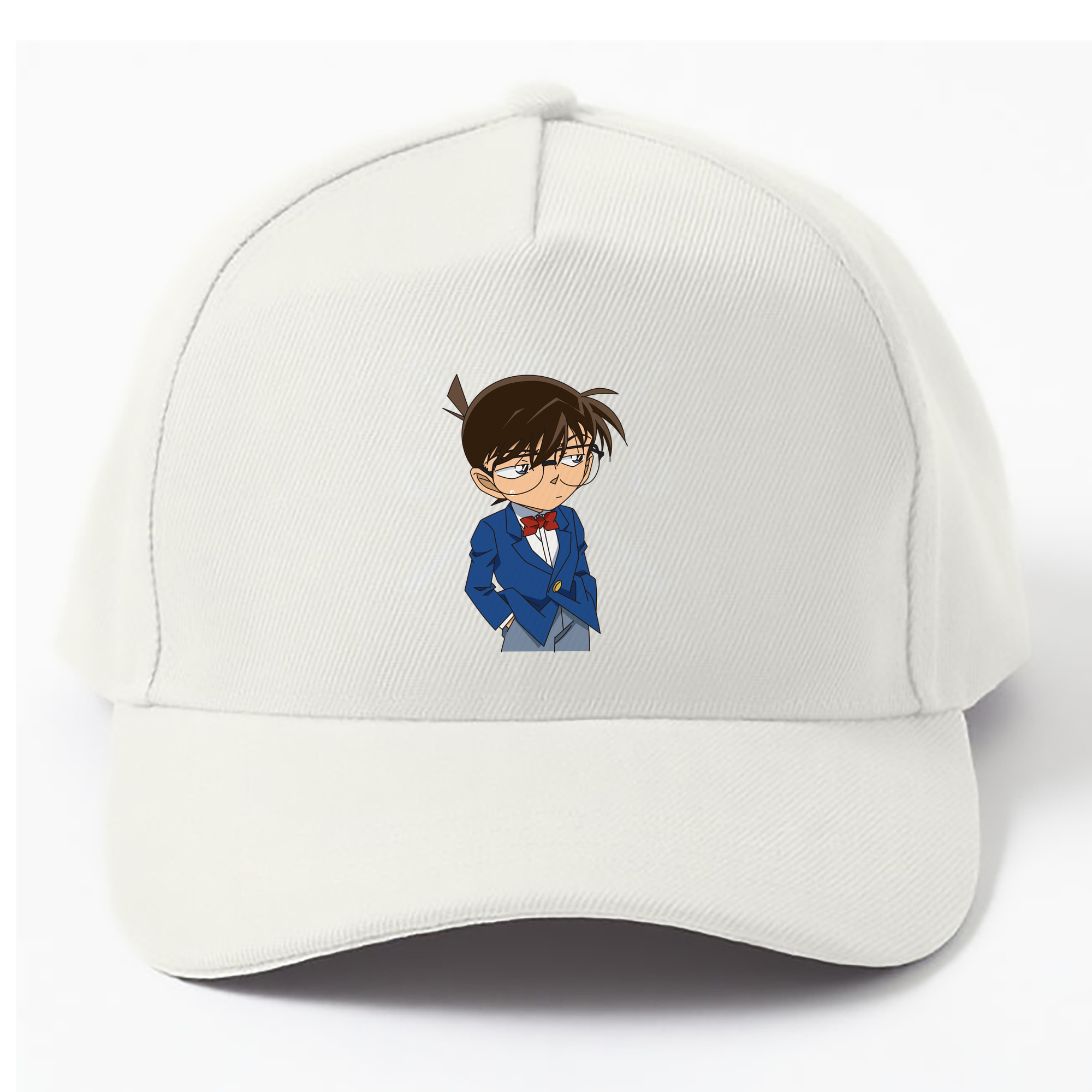 （画像用） 名探偵コナン 江戸川 コナン Detective Conan Conan Edogawa ベースボールキャップ 綿100％ 男女兼用 帽子 スポーツ
