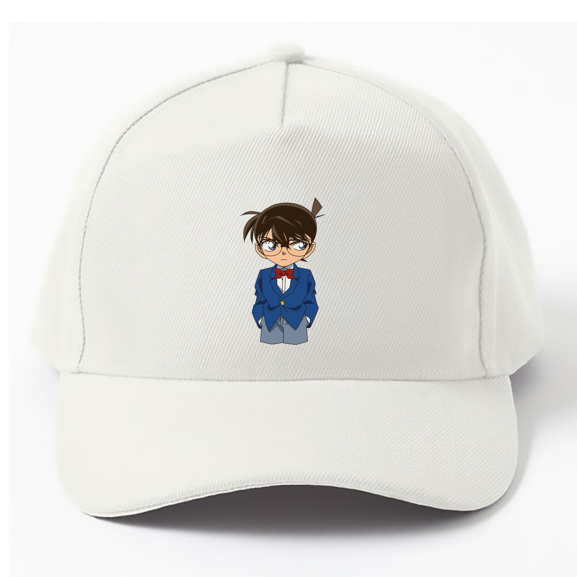 （画像用） 名探偵コナン 江戸川 コナン Detective Conan Conan Edogawa ベースボールキャップ 綿100％ 男女兼用 帽子 スポーツ