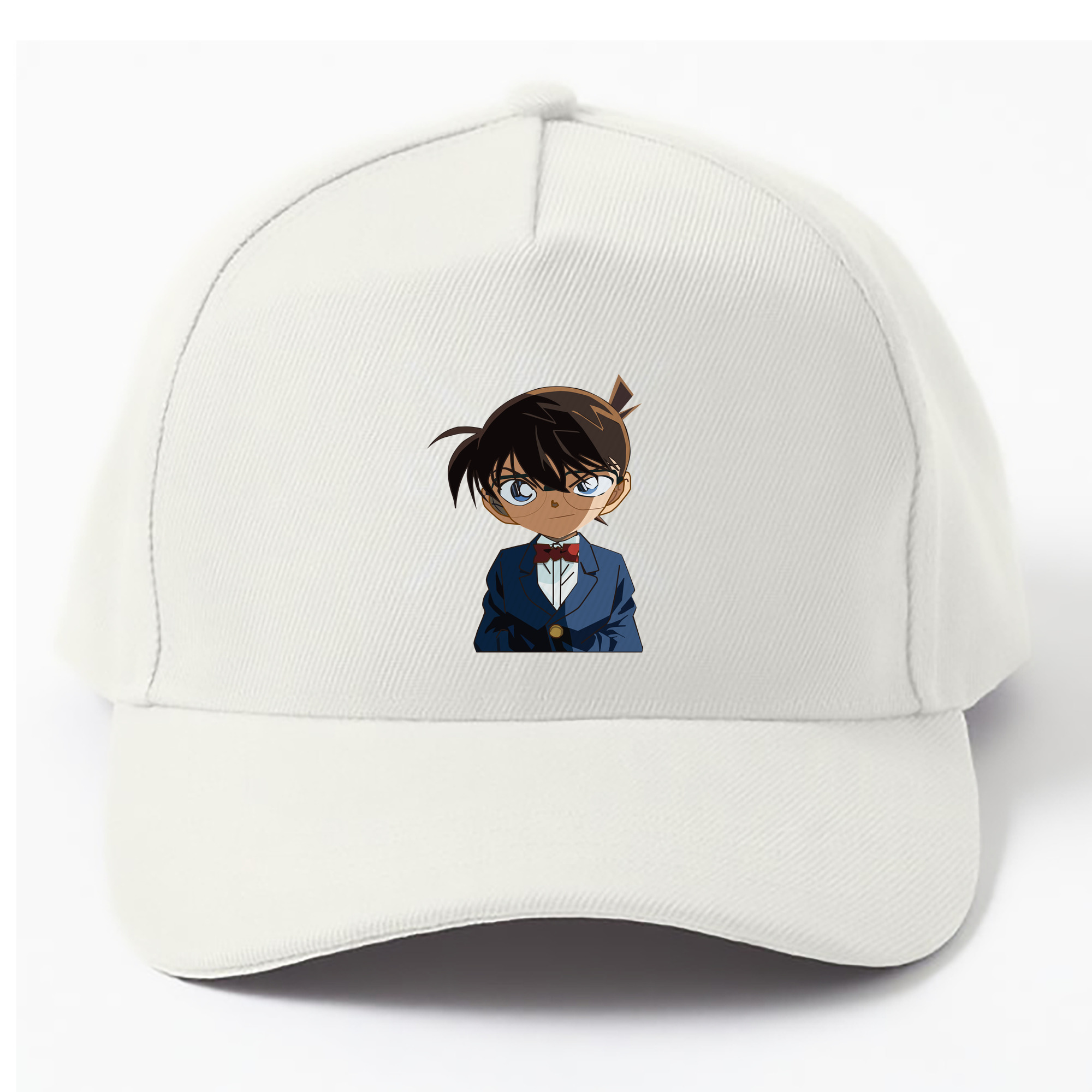 （画像用） 名探偵コナン 江戸川 コナン Detective Conan Conan Edogawa ベースボールキャップ 綿100％ 男女兼用 帽子 スポーツ