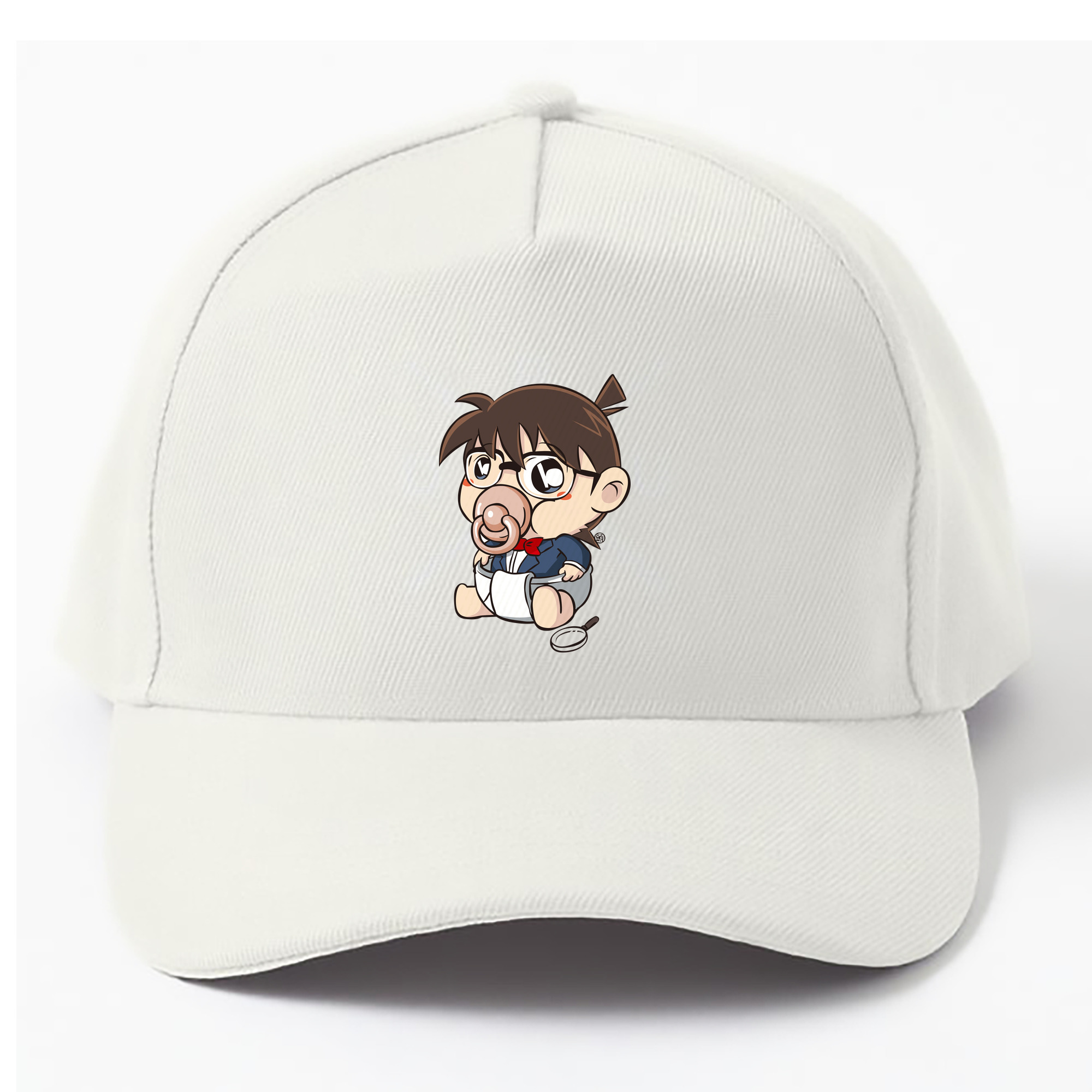 （画像用） 名探偵コナン 江戸川 コナン Detective Conan Conan Edogawa ベースボールキャップ 綿100％ 男女兼用 帽子 スポーツ