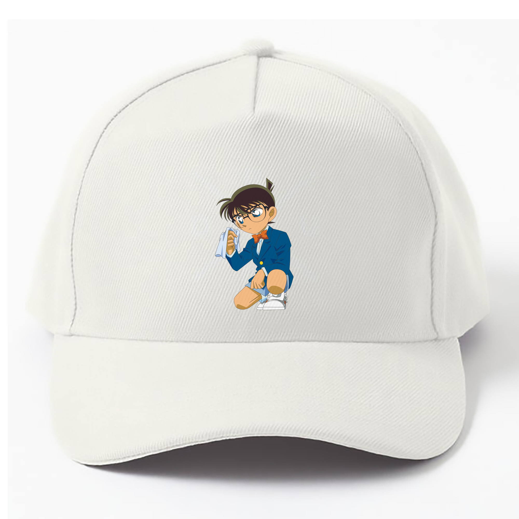 （画像用） 名探偵コナン 江戸川 コナン Detective Conan Conan Edogawa ベースボールキャップ 綿100％ 男女兼用 帽子 スポーツ
