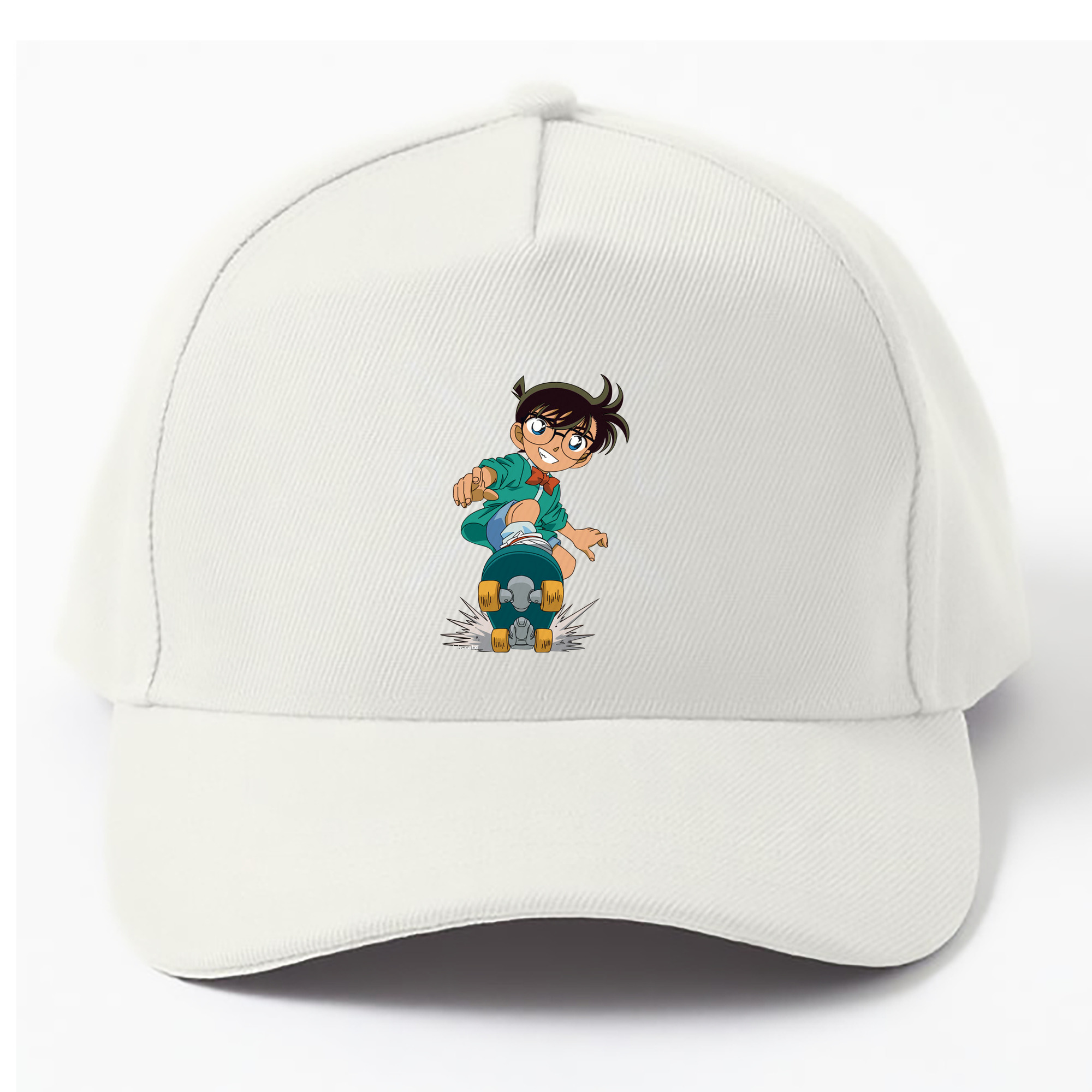 （画像用） 名探偵コナン 江戸川 コナン Detective Conan Conan Edogawa ベースボールキャップ 綿100％ 男女兼用 帽子 スポーツ