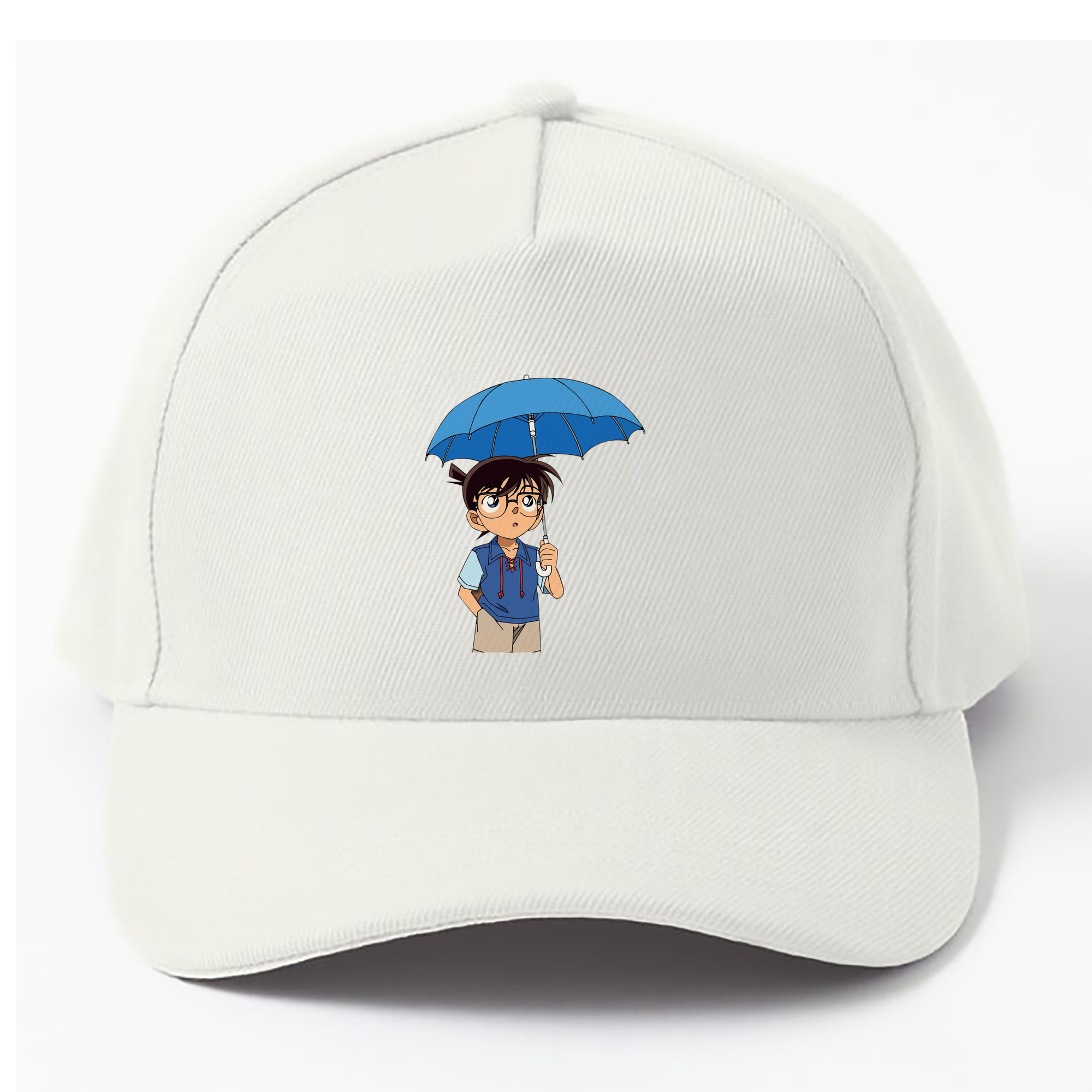 （画像用） 名探偵コナン 江戸川 コナン Detective Conan Conan Edogawa ベースボールキャップ 綿100％ 男女兼用 帽子 スポーツ