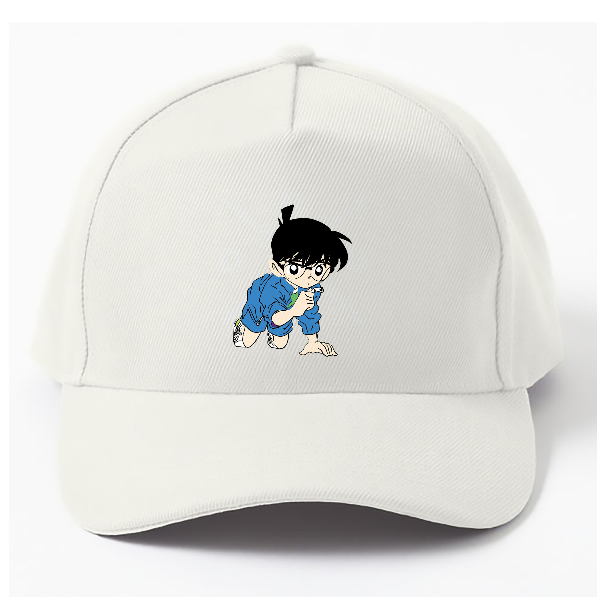 （画像用） 名探偵コナン 江戸川 コナン Detective Conan Conan Edogawa ベースボールキャップ 綿100％ 男女兼用 帽子 スポーツ