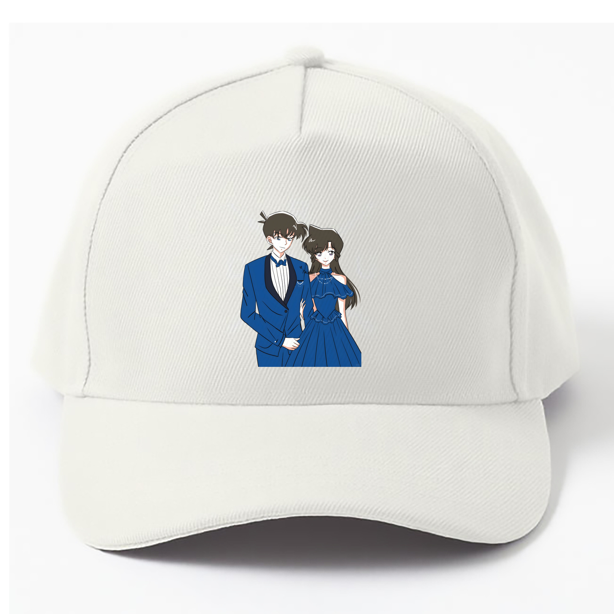 （画像用） 名探偵コナン 江戸川 コナン Detective Conan Conan Edogawa ベースボールキャップ 綿100％ 男女兼用 帽子 スポーツ