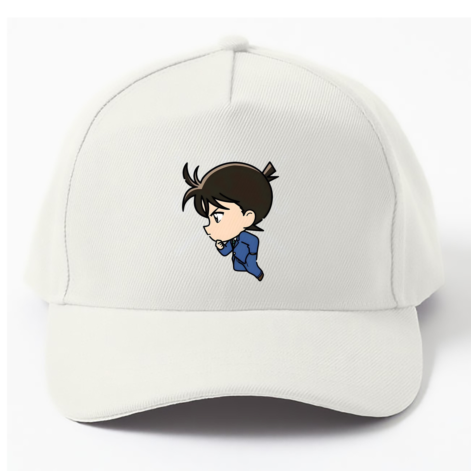 （画像用） 名探偵コナン 江戸川 コナン Detective Conan Conan Edogawa ベースボールキャップ 綿100％ 男女兼用 帽子 スポーツ