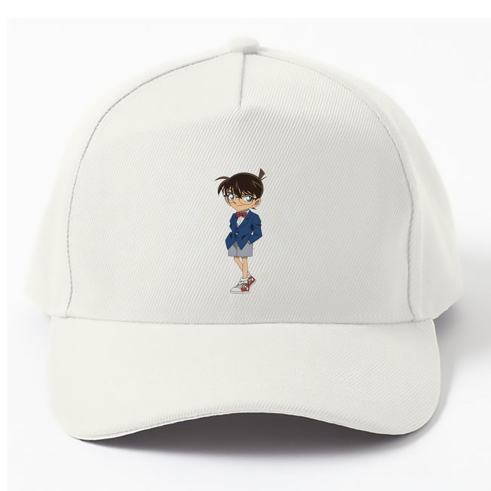 （画像用） 名探偵コナン 江戸川 コナン Detective Conan Conan Edogawa ベースボールキャップ 綿100％ 男女兼用 帽子 スポーツ