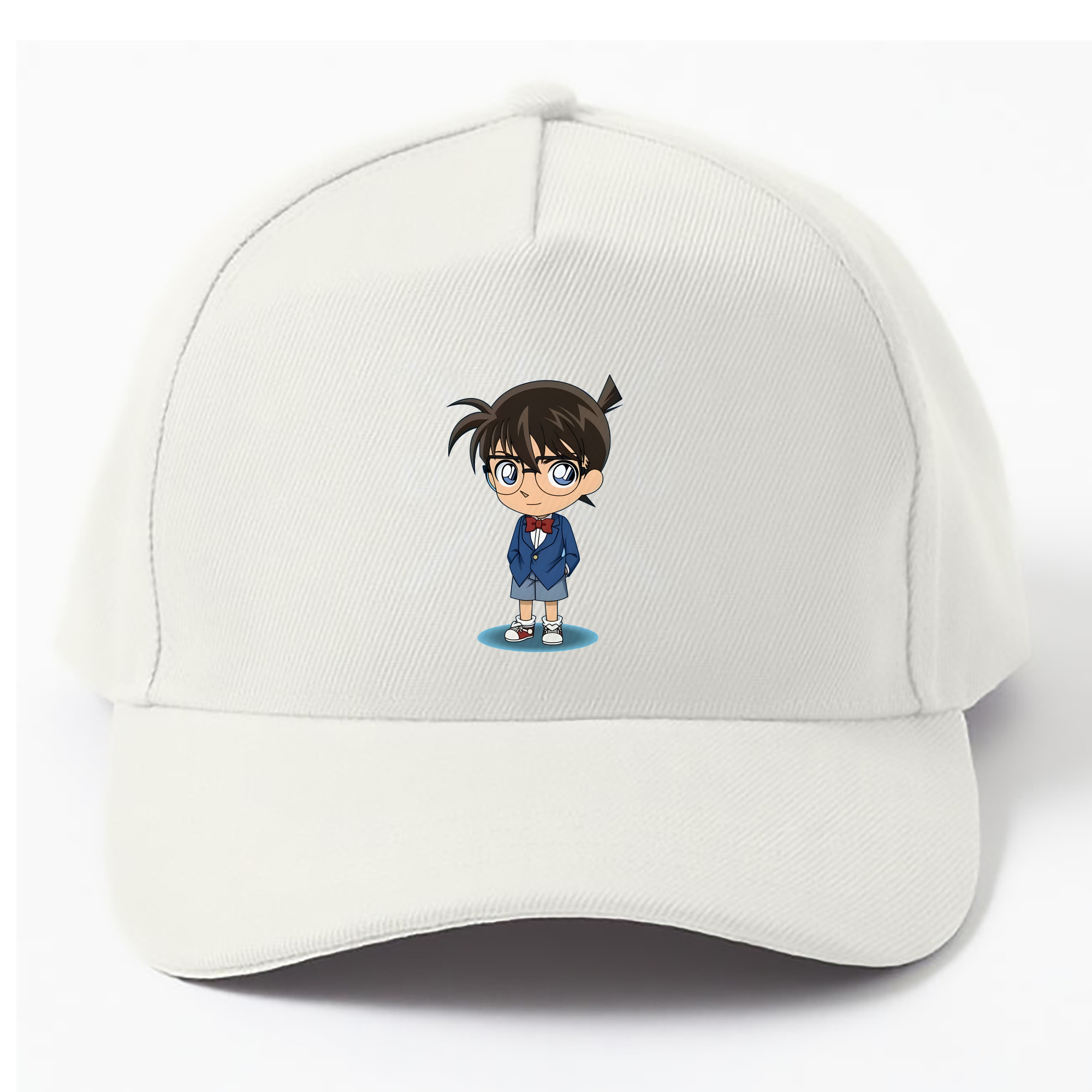 （画像用） 名探偵コナン 江戸川 コナン Detective Conan Conan Edogawa ベースボールキャップ 綿100％ 男女兼用 帽子 スポーツ