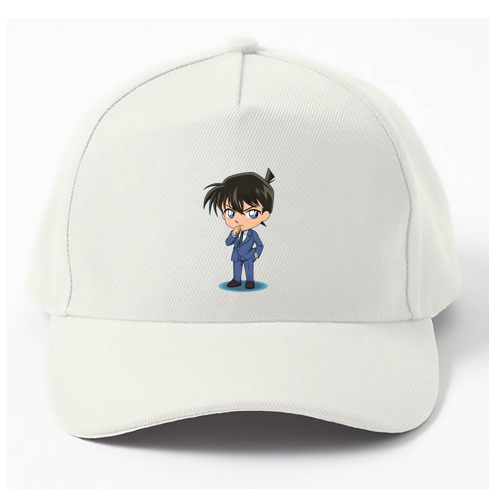 （画像用） 名探偵コナン 江戸川 コナン Detective Conan Conan Edogawa ベースボールキャップ 綿100％ 男女兼用 帽子 スポーツ