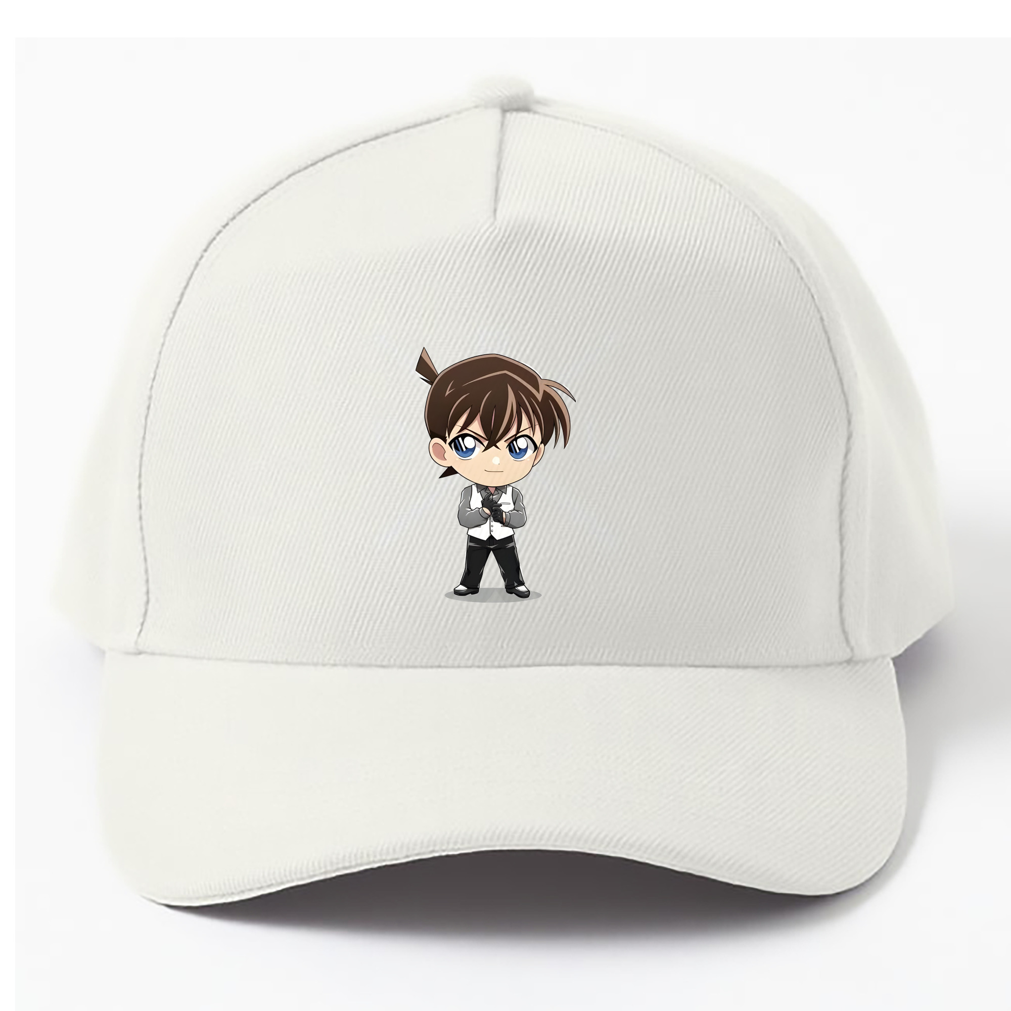 （画像用） 名探偵コナン 江戸川 コナン Detective Conan Conan Edogawa ベースボールキャップ 綿100％ 男女兼用 帽子 スポーツ