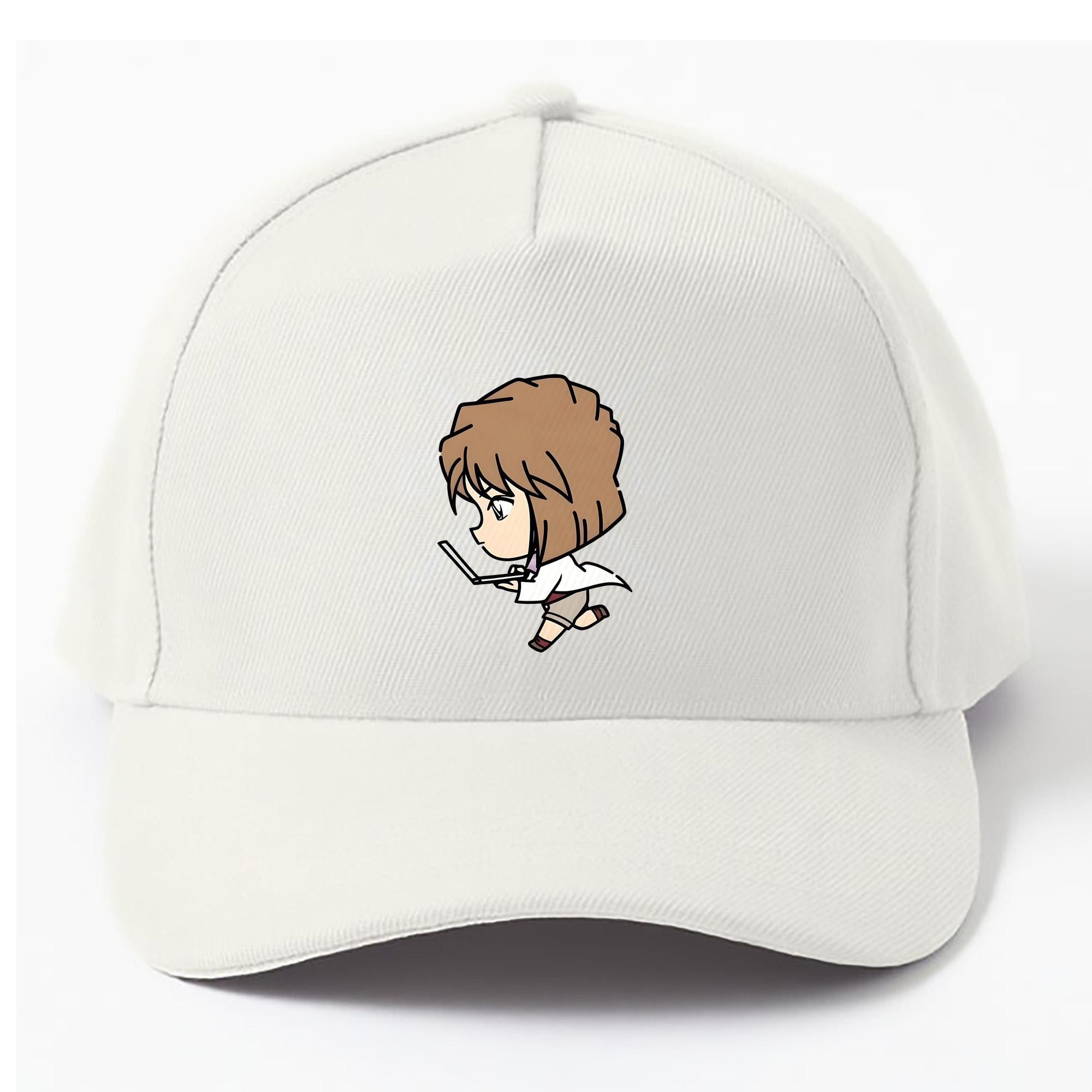 （画像用） 名探偵コナン 灰原 哀 はいばら あい Detective Conan Anita Hailey、Vi Graythorn Haibara Ai ベースボールキャップ 綿100％ 男女兼用 帽子 スポーツ