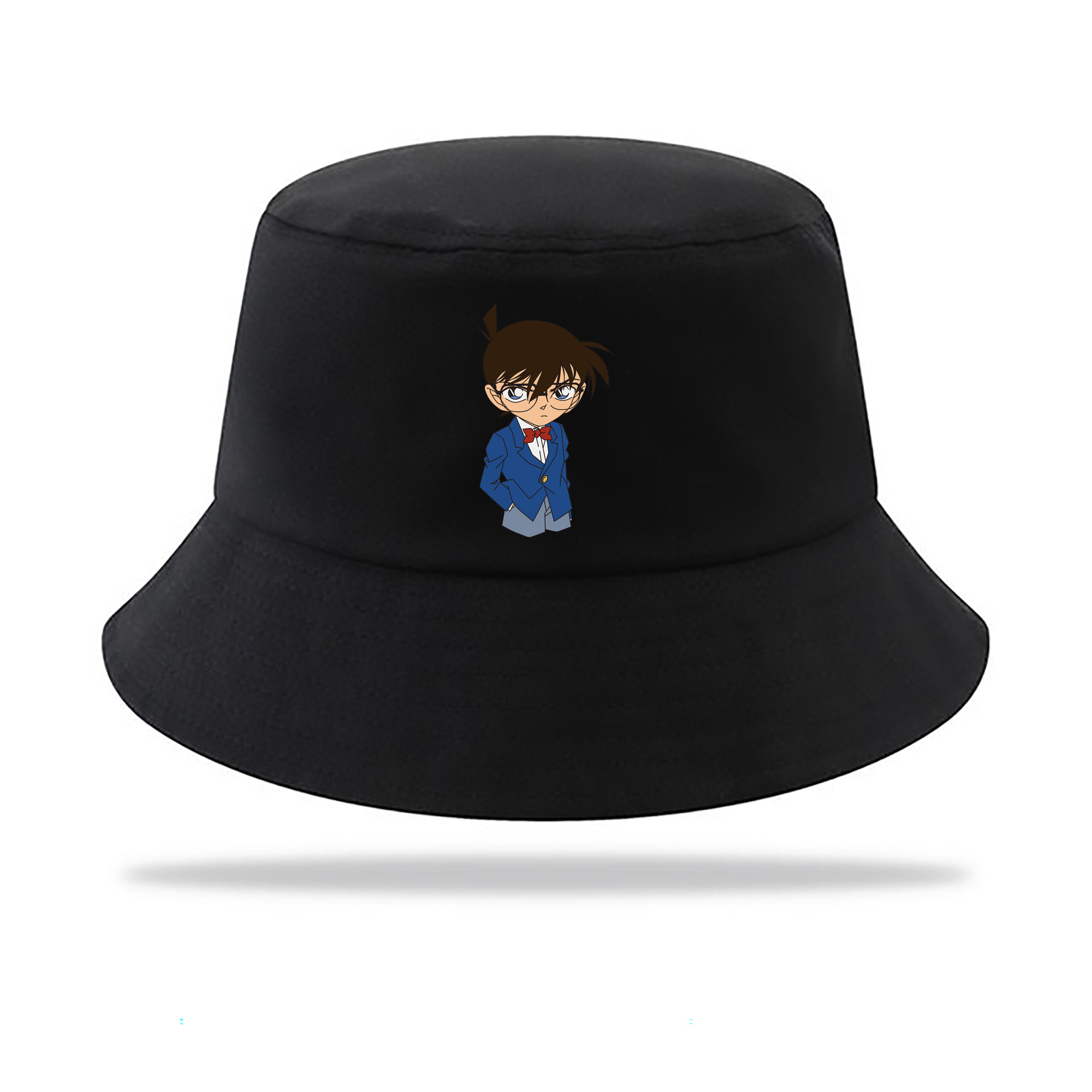 （画像用） 名探偵コナン 江戸川 コナン Detective Conan Conan Edogawa アウトドア日除けバケットハット