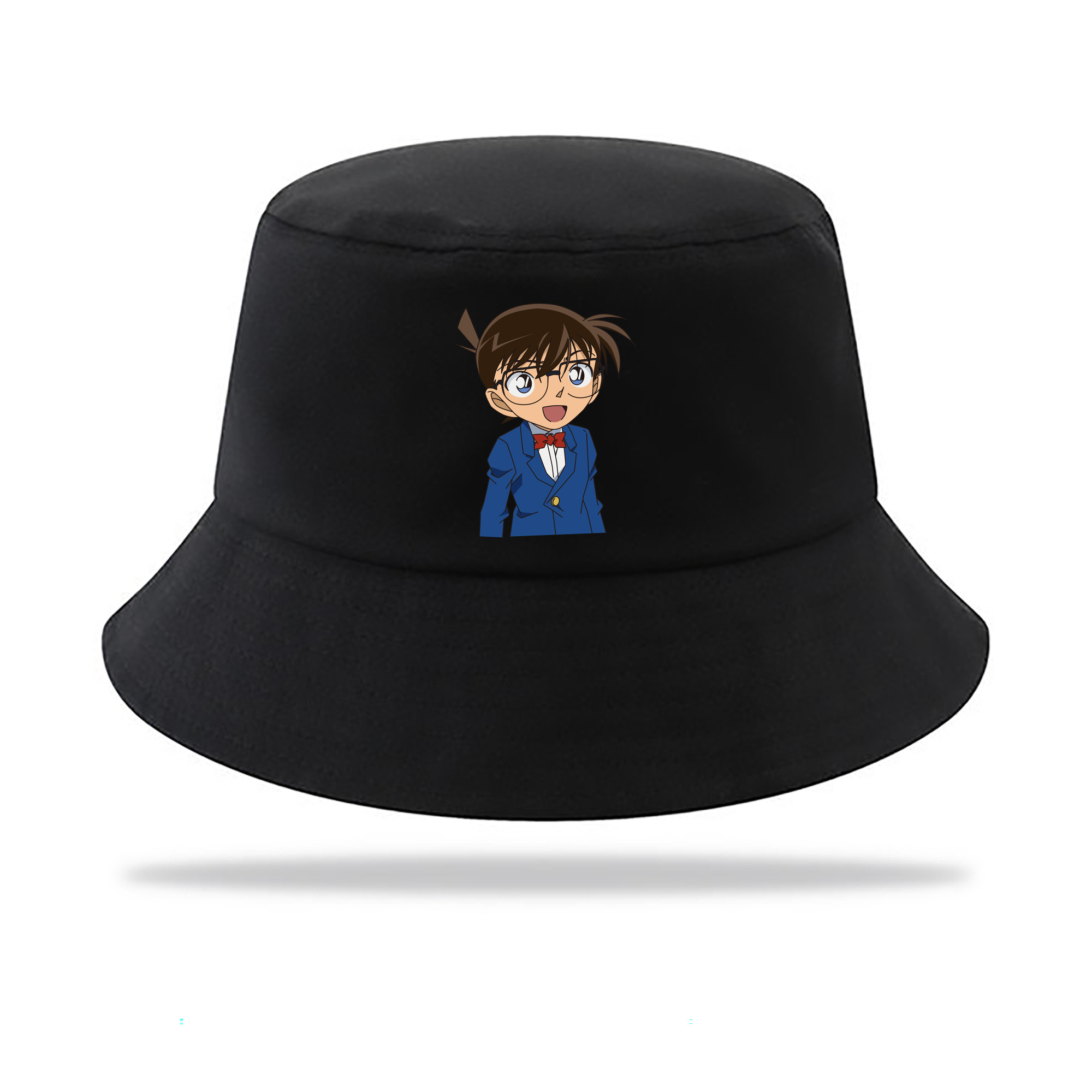（画像用） 名探偵コナン 江戸川 コナン Detective Conan Conan Edogawa アウトドア日除けバケットハット