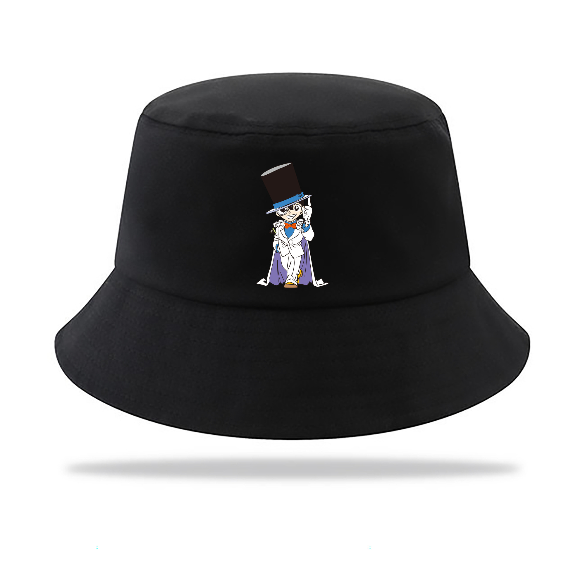 （画像用） 名探偵コナン 江戸川 コナン Detective Conan Conan Edogawa アウトドア日除けバケットハット