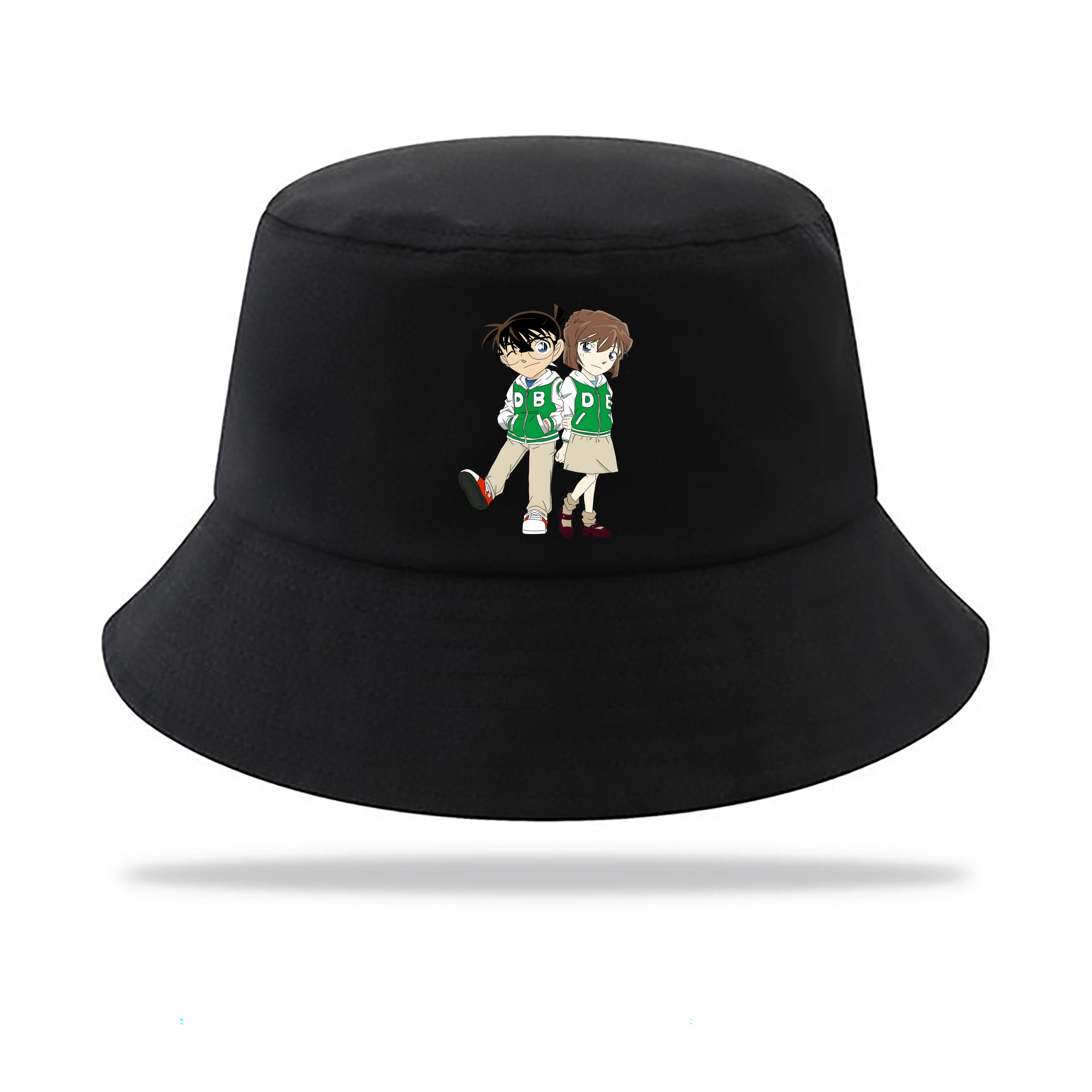 （画像用） 名探偵コナン 江戸川 コナン Detective Conan Conan Edogawa アウトドア日除けバケットハット