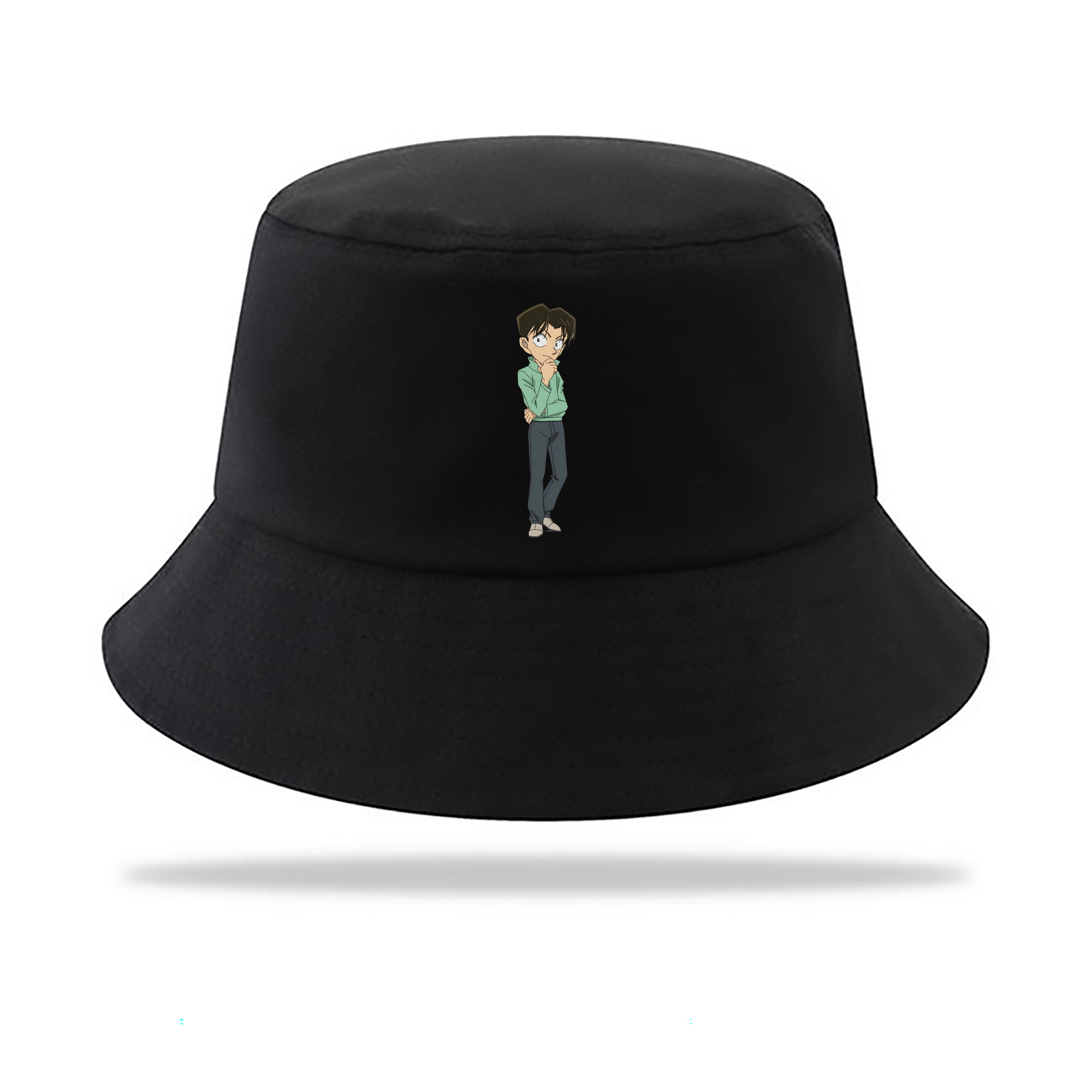 （画像用） 名探偵コナン 円谷 光彦 つぶらや みつひこ Detective Conan Mitch Tennyson アウトドア日除けバケットハット