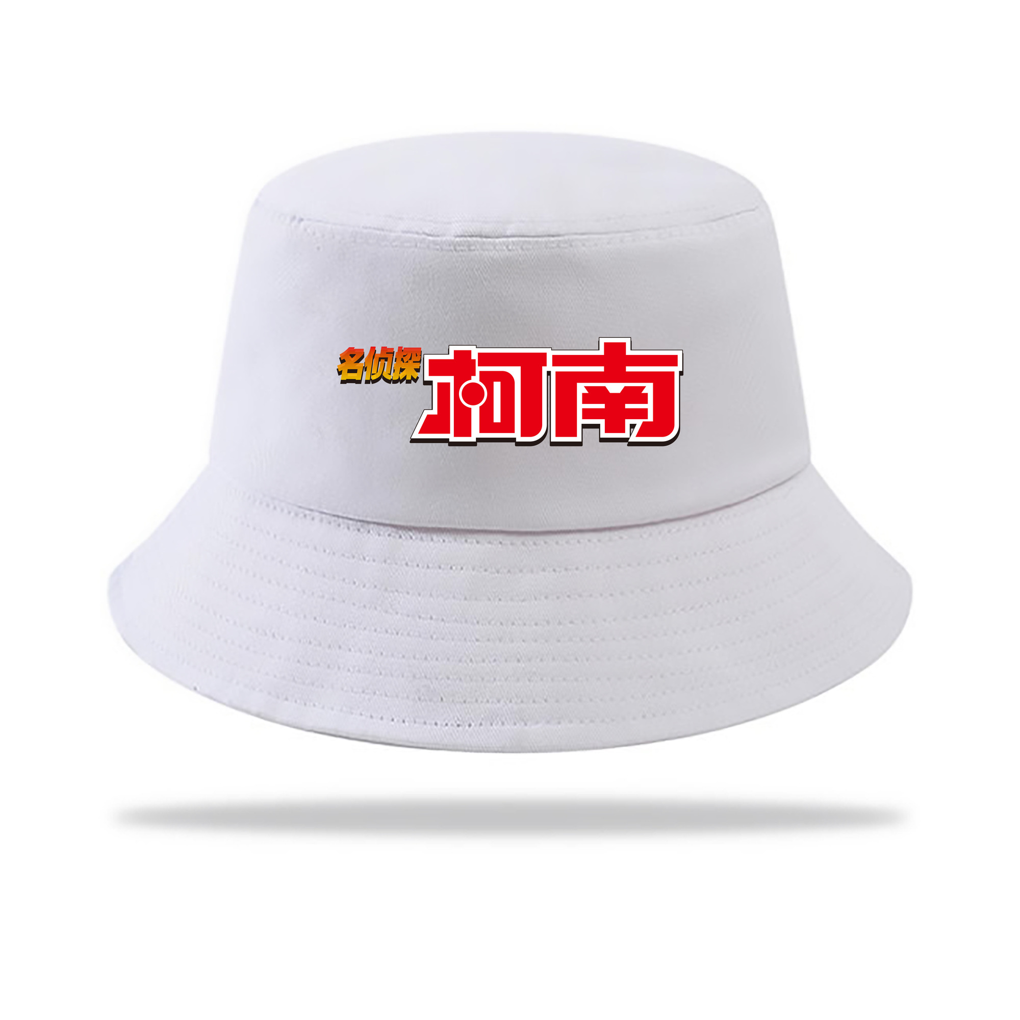 （画像用） 名探偵コナン Detective Conan アウトドア日除けバケットハット