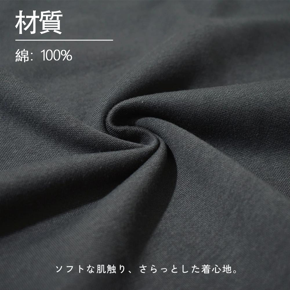 名探偵コナン Detective Conan 綿100% ヴィンテージ風 半袖Tシャツ（背面プリント）